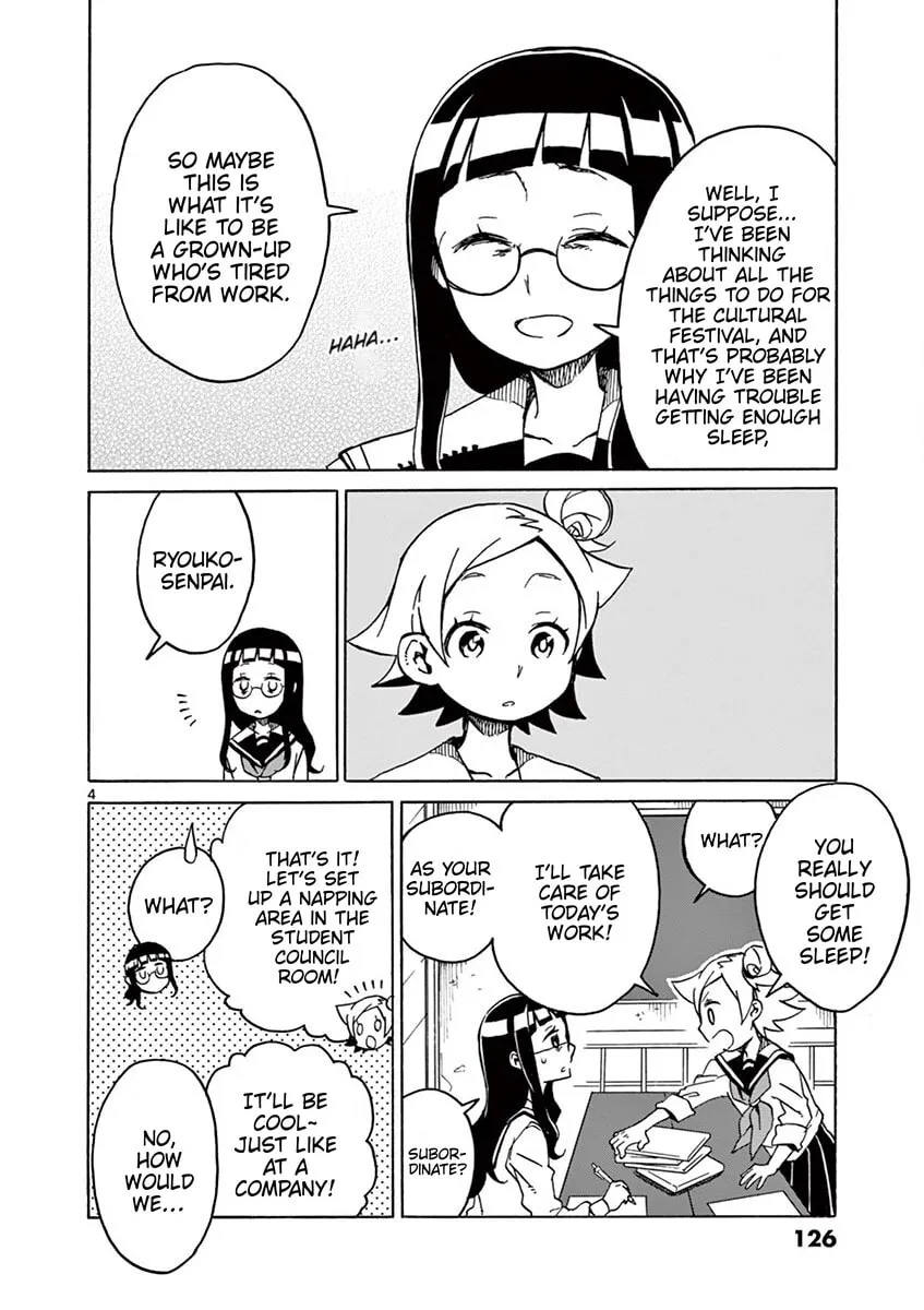 Read Student Council for Two chapter 98 image 3 on Lezhin