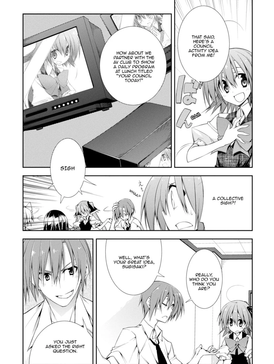 Read Student Council