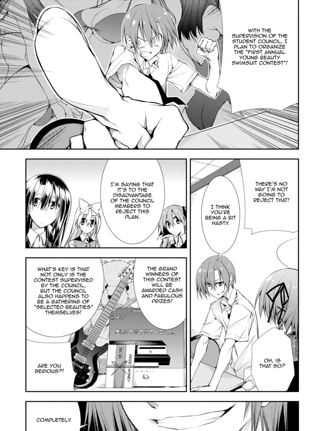 Read Student Council