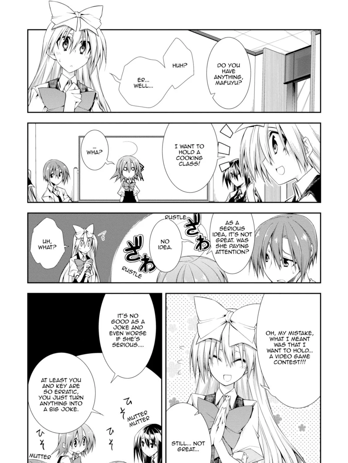 Read Student Council