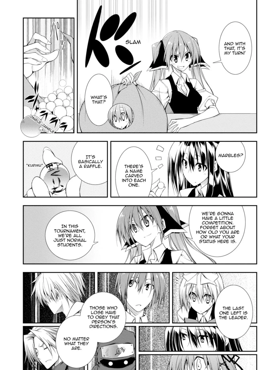 Read Student Council