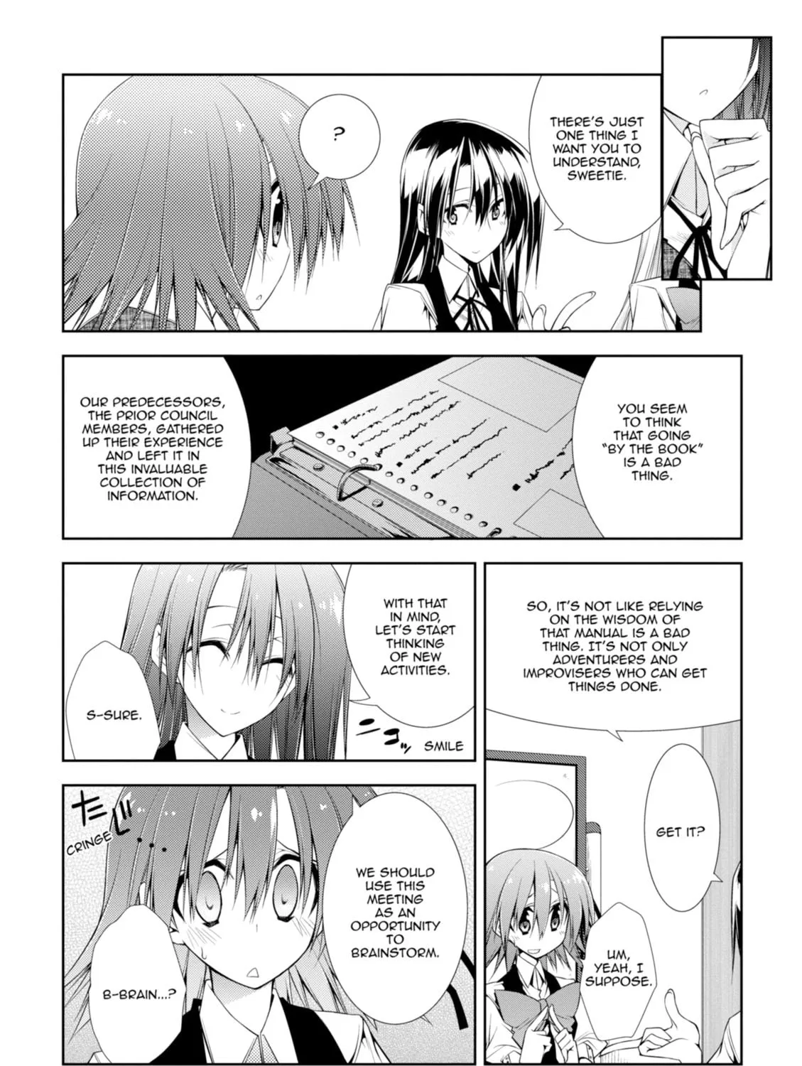 Read Student Council