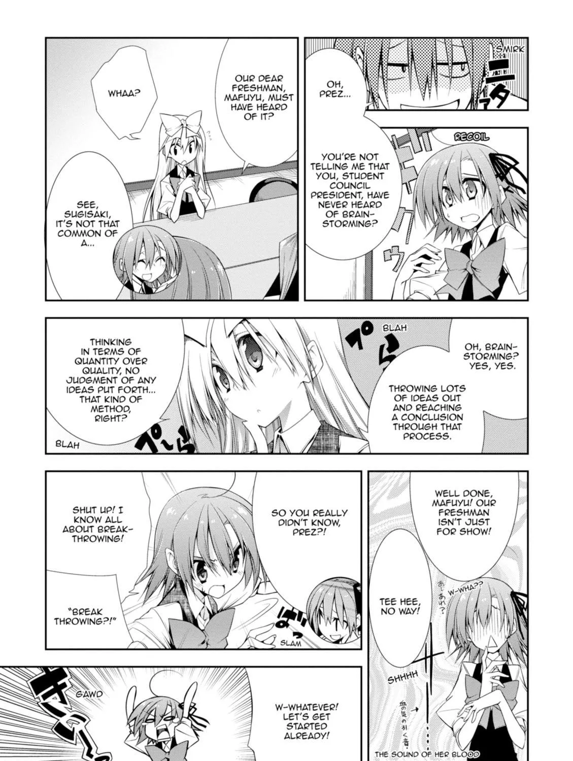 Read Student Council