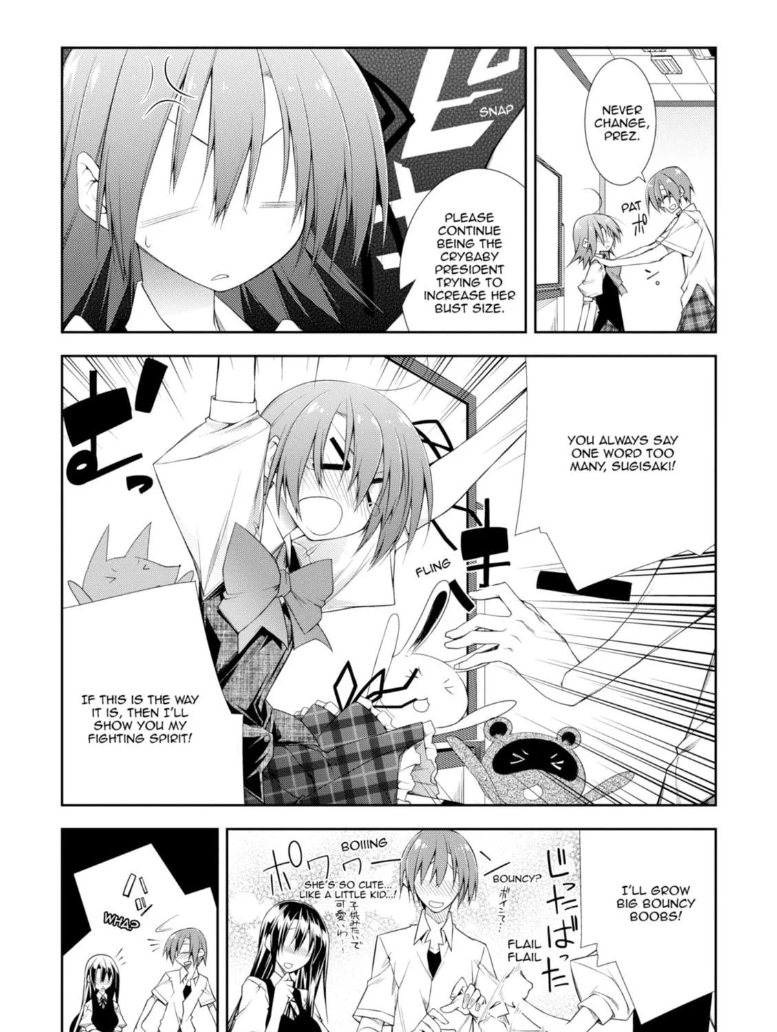 Read Student Council