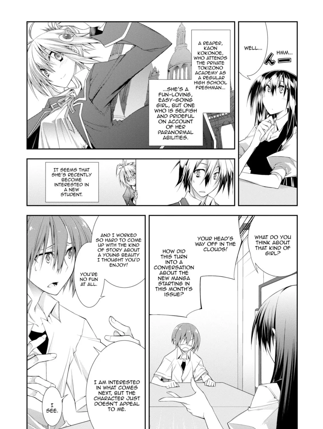 Read Student Council