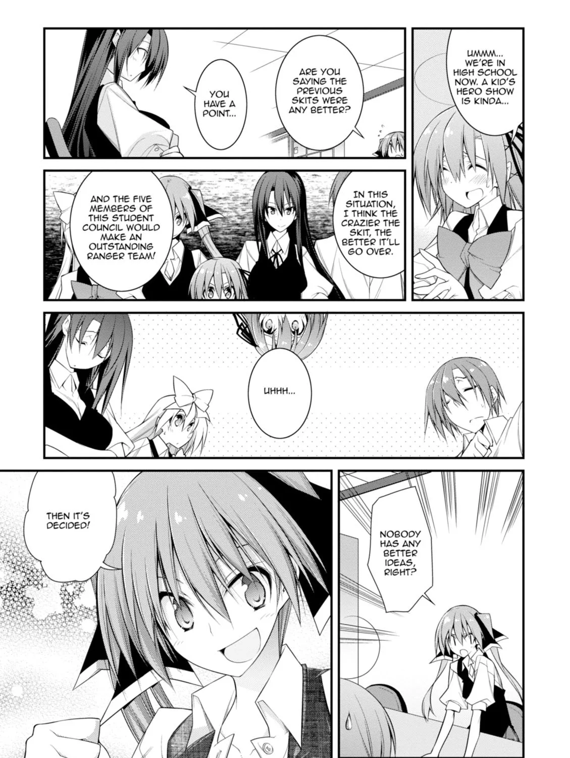 Read Student Council