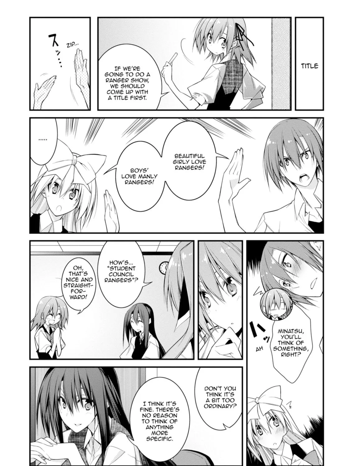 Read Student Council