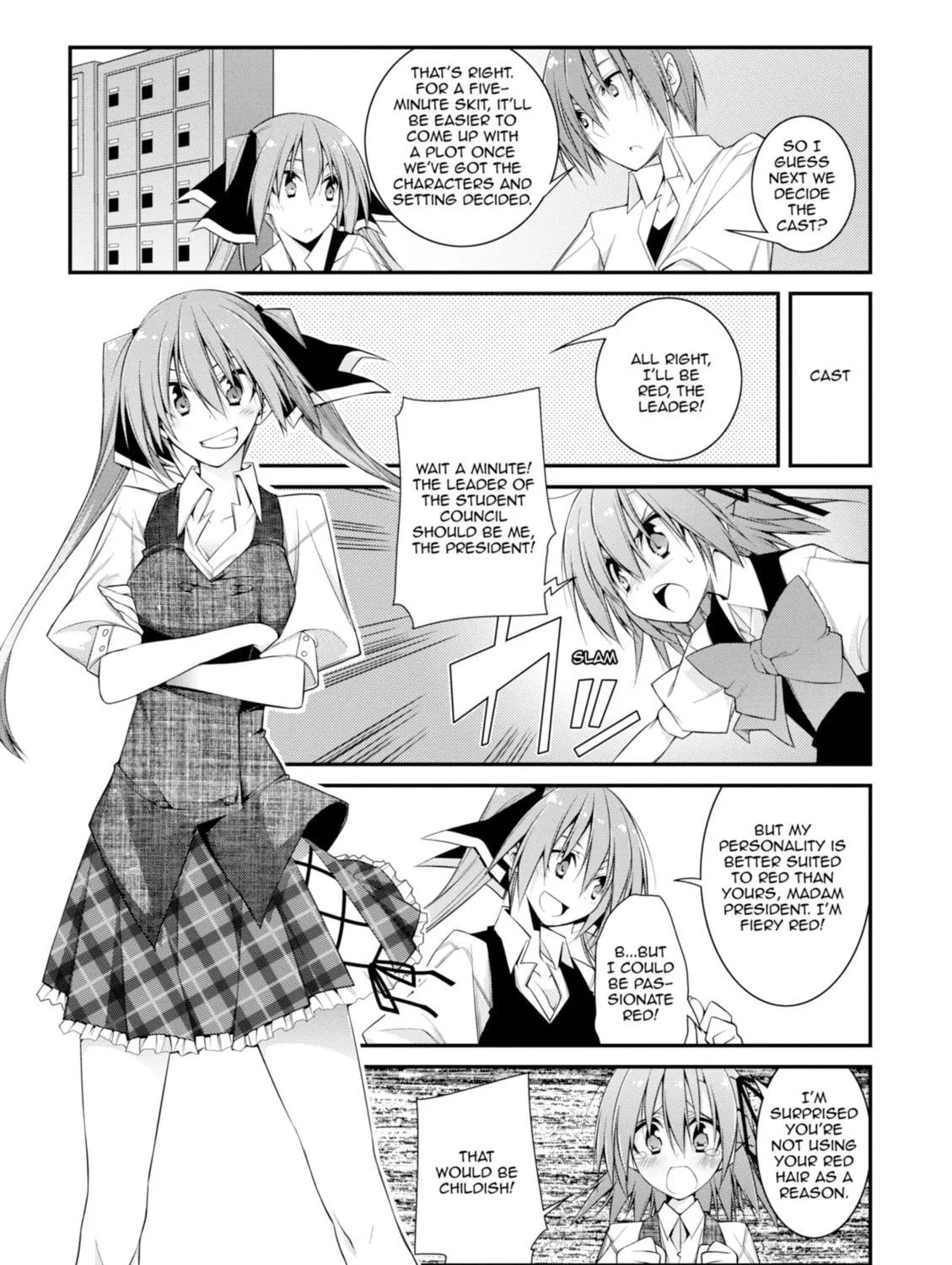Read Student Council