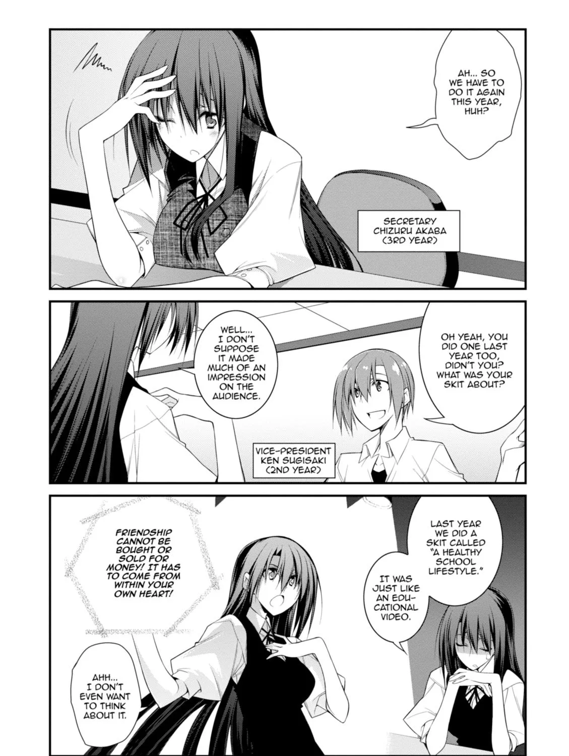 Read Student Council
