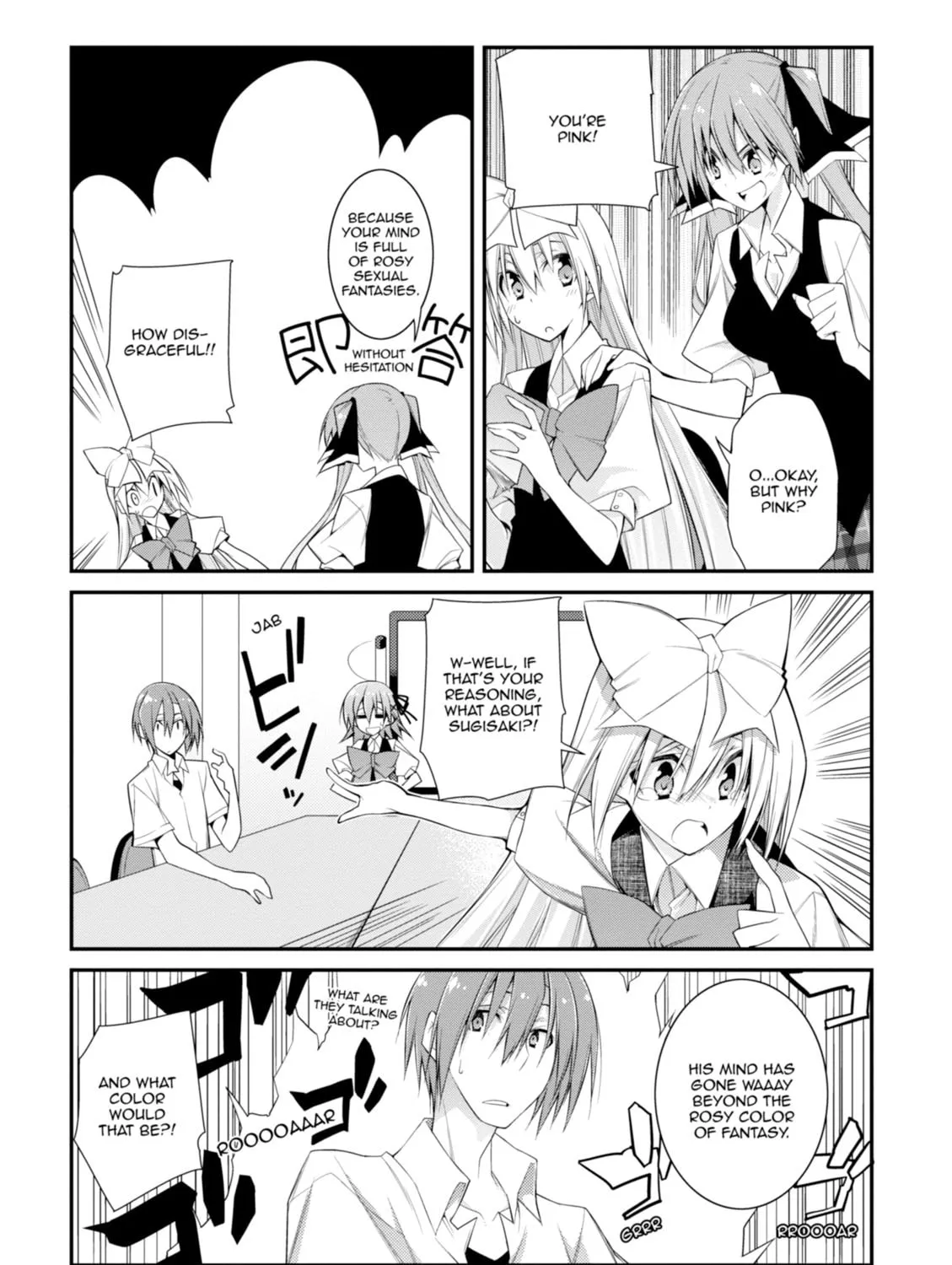 Read Student Council