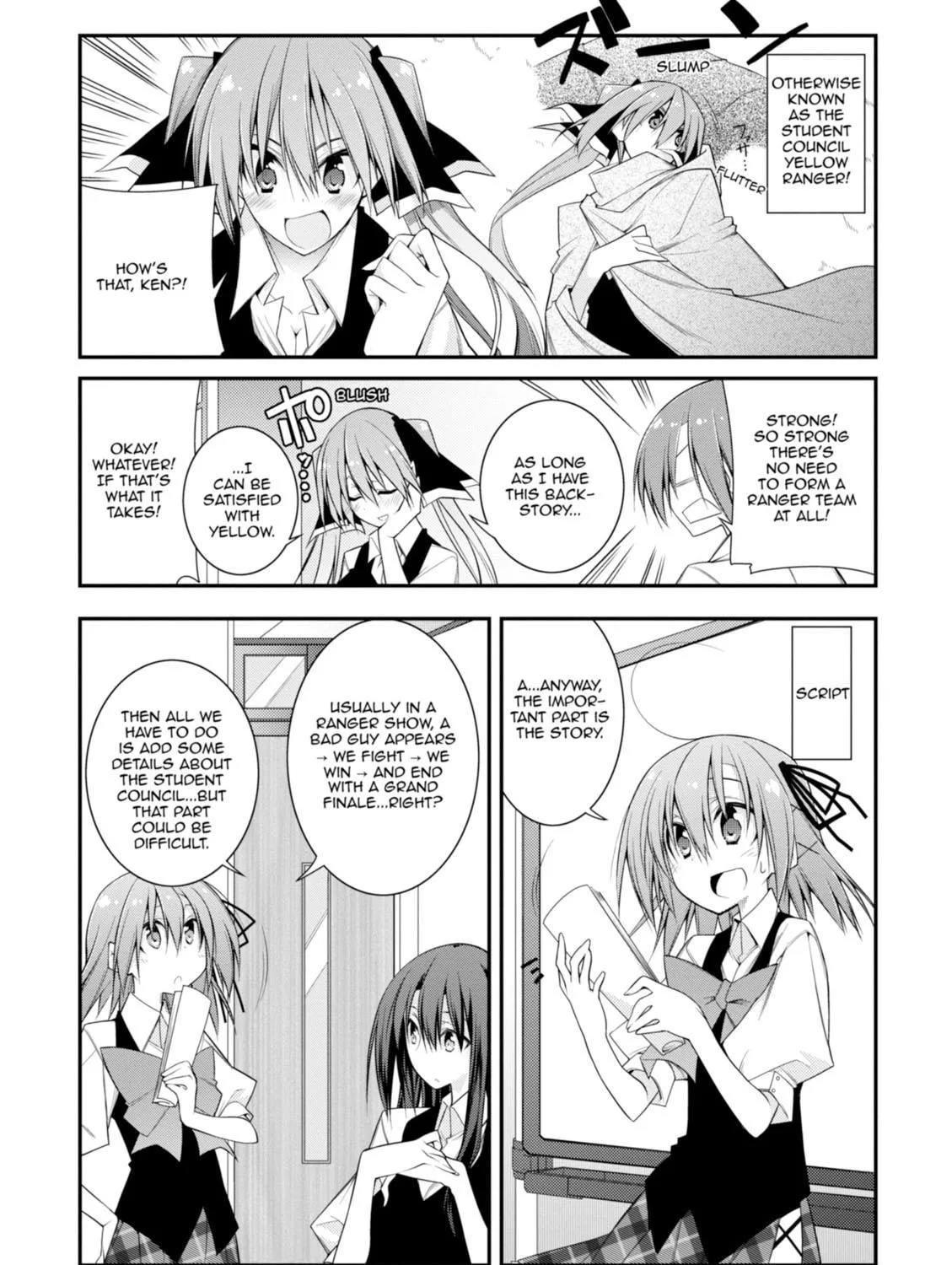Read Student Council