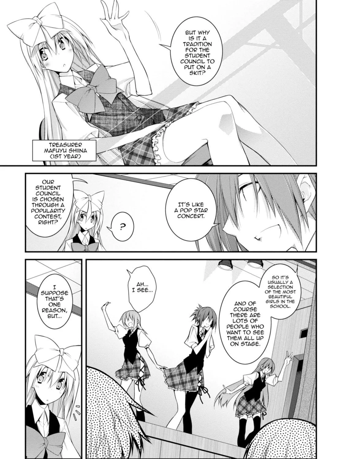 Read Student Council