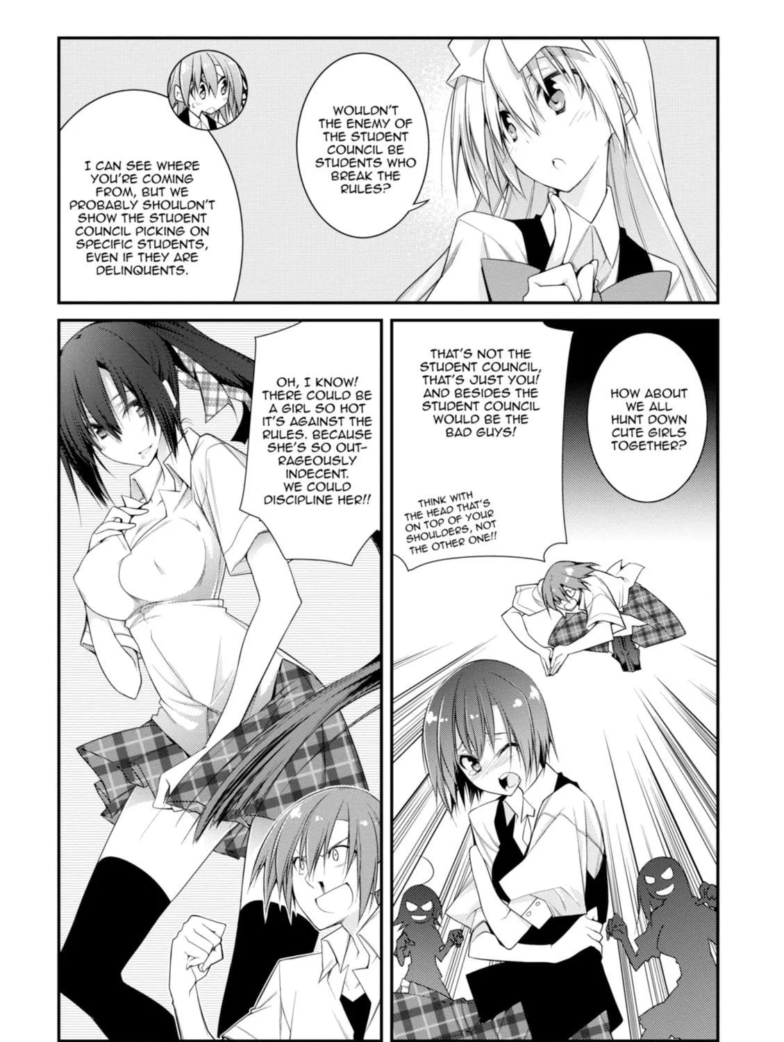 Read Student Council