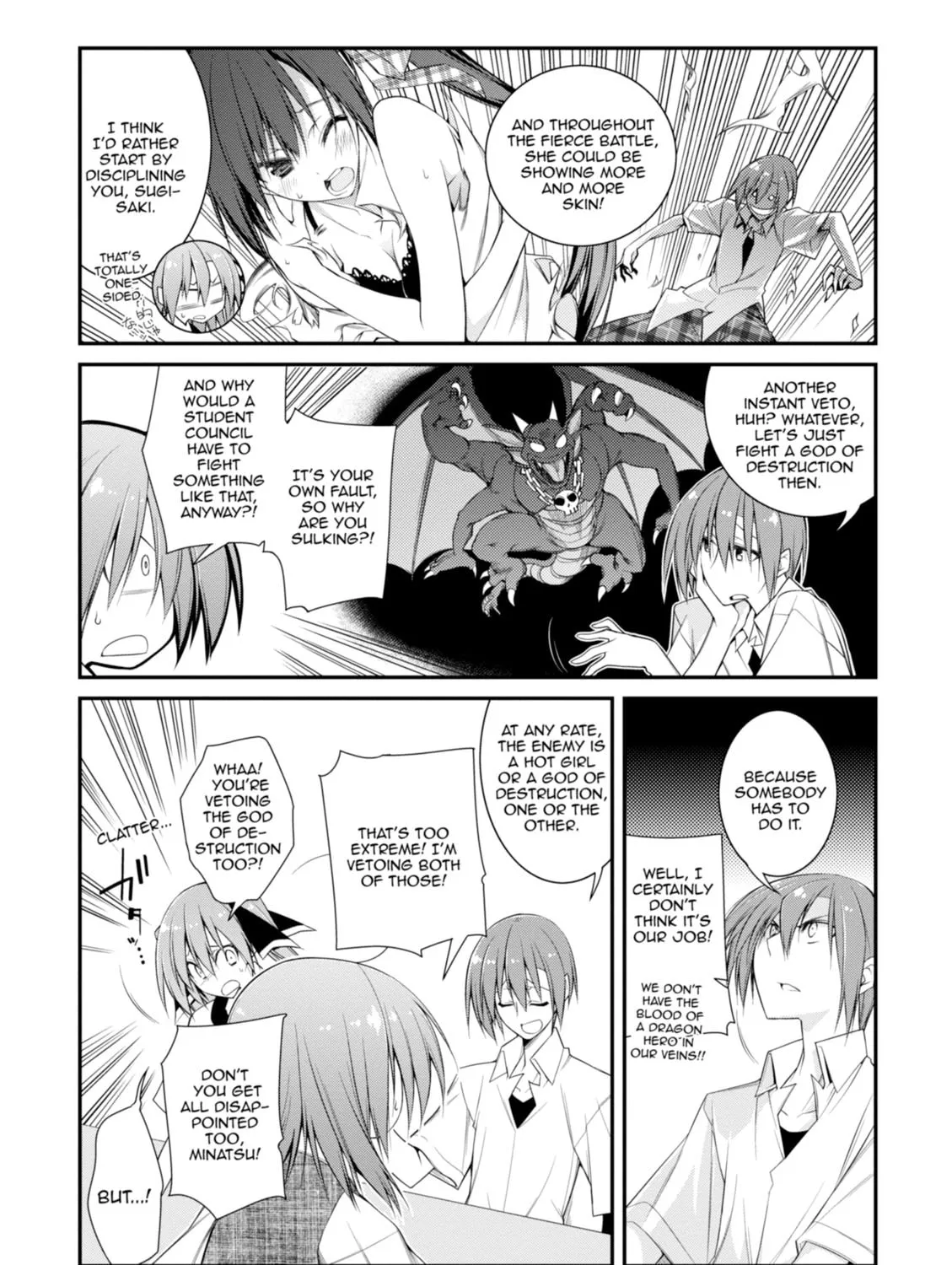 Read Student Council