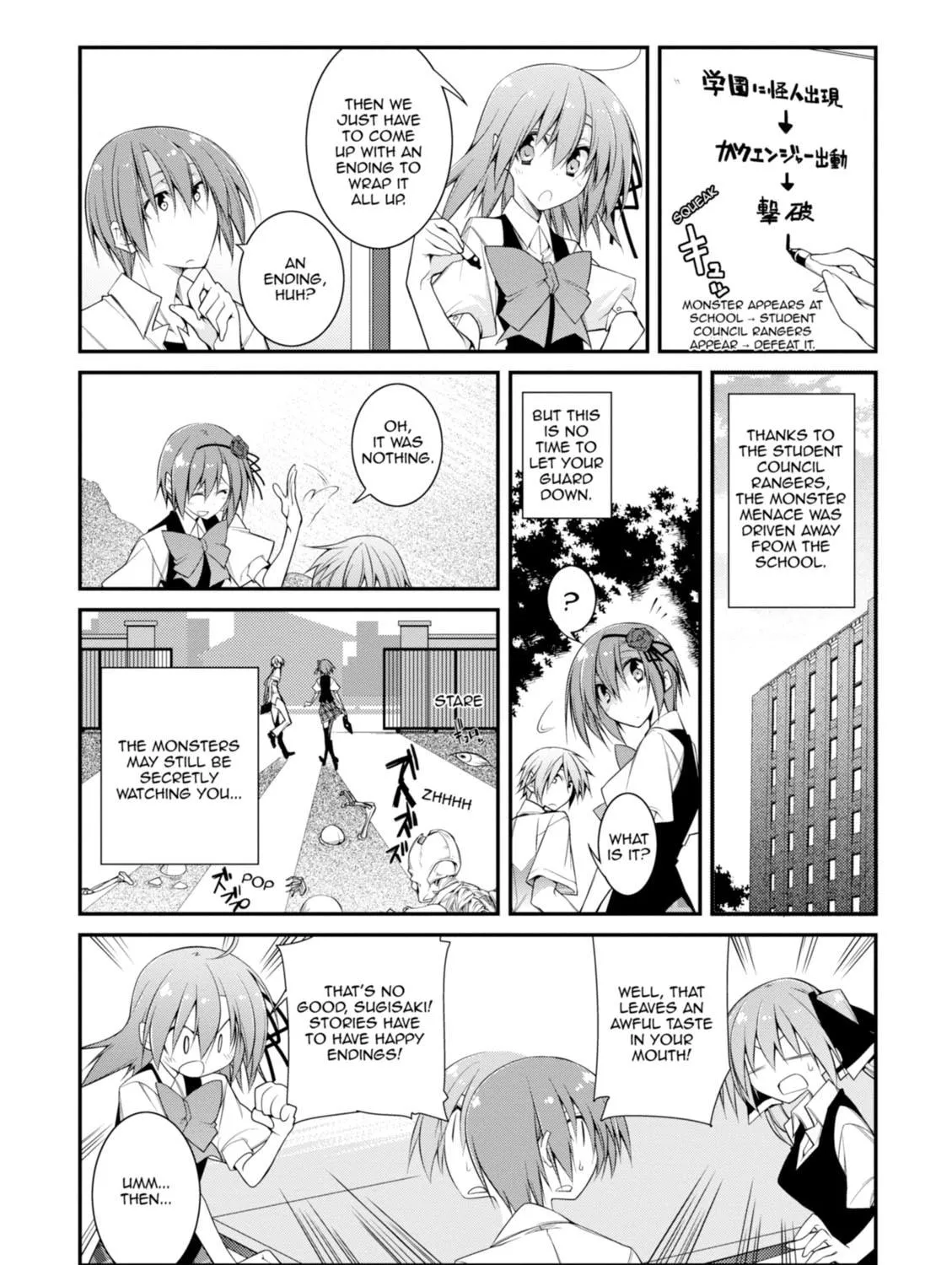 Read Student Council