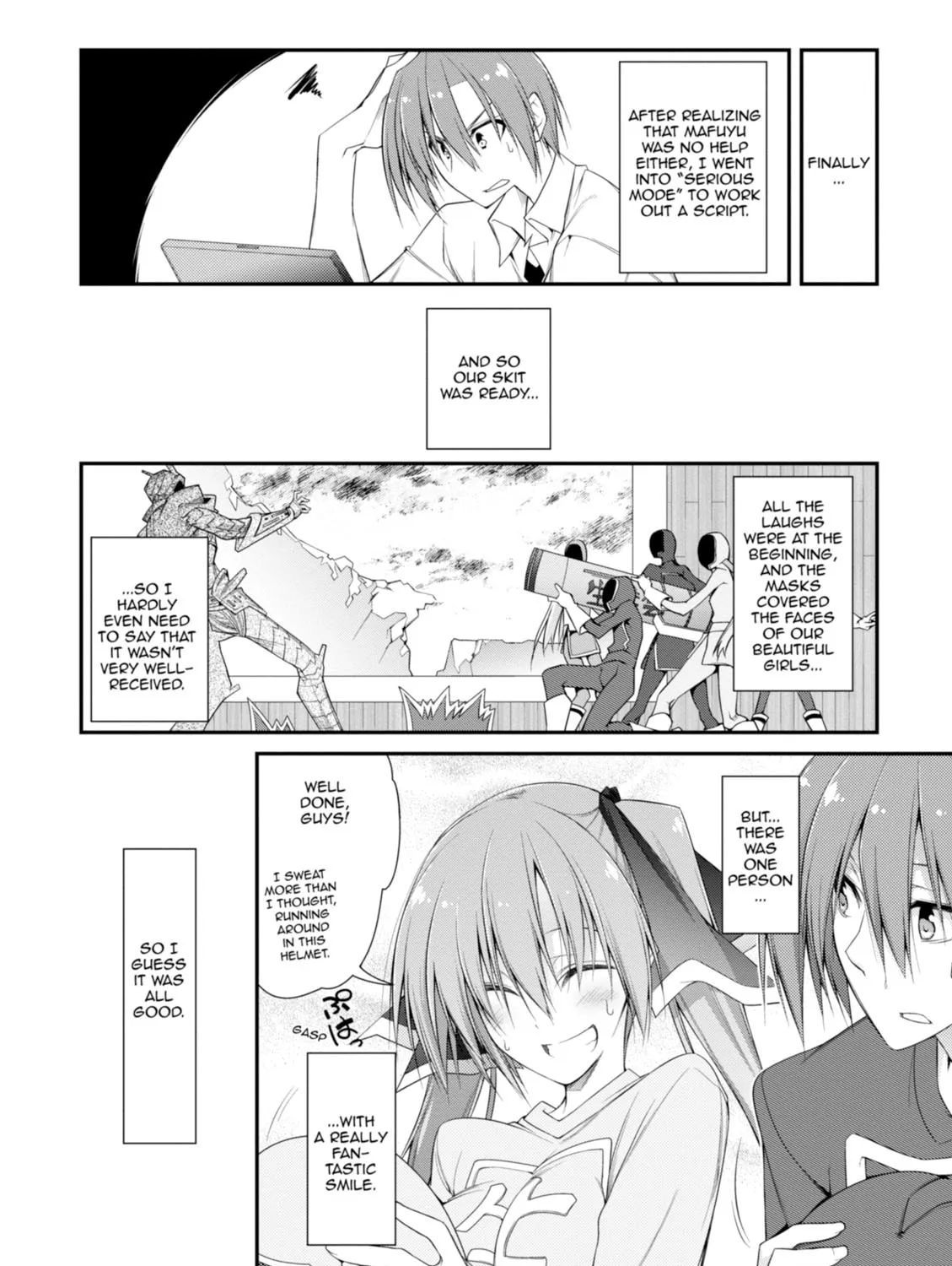 Read Student Council