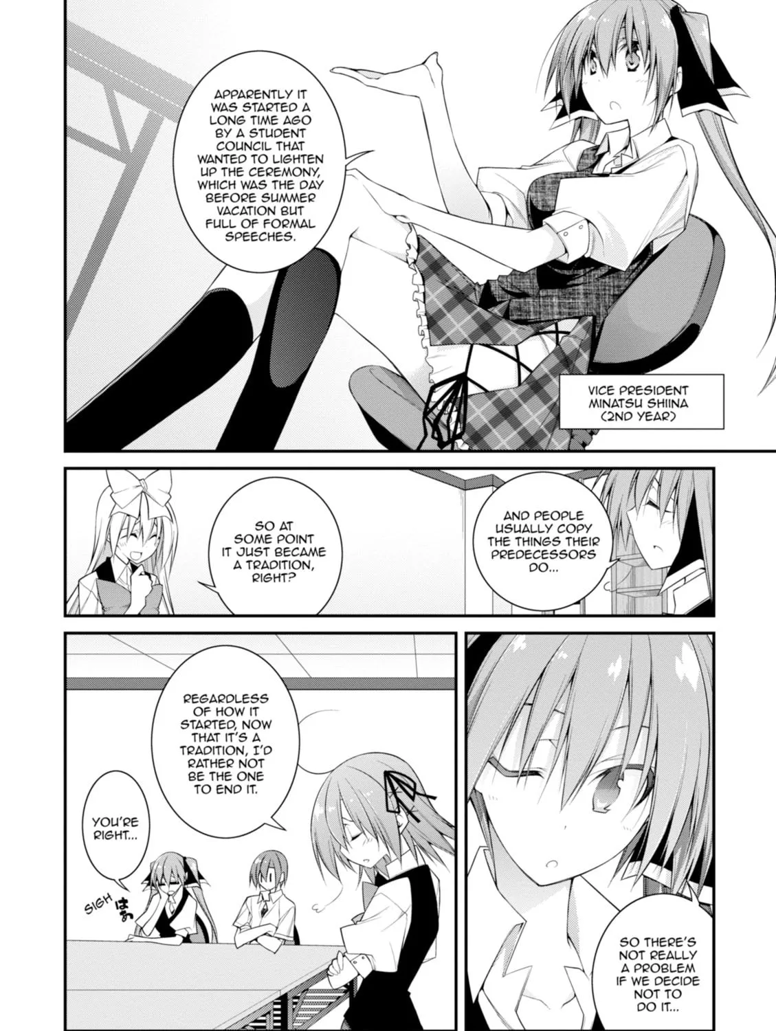 Read Student Council