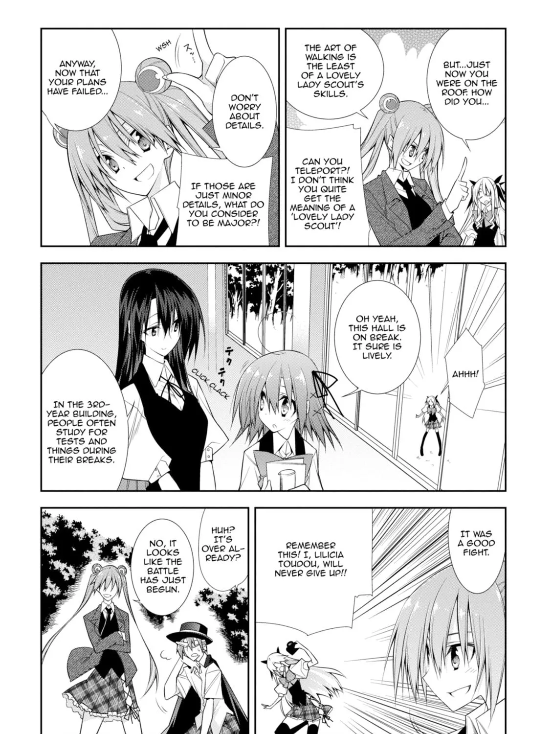 Read Student Council