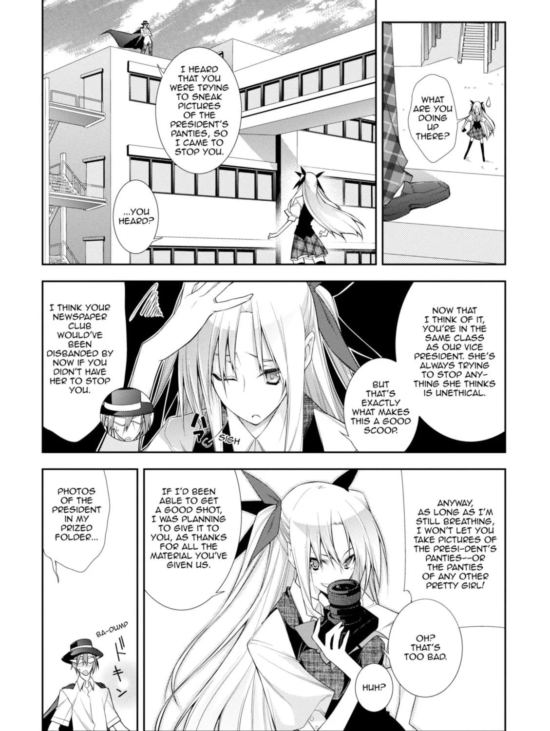 Read Student Council