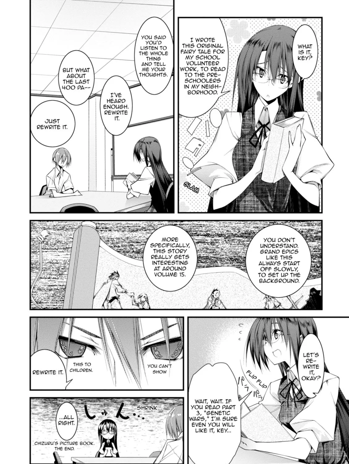 Read Student Council