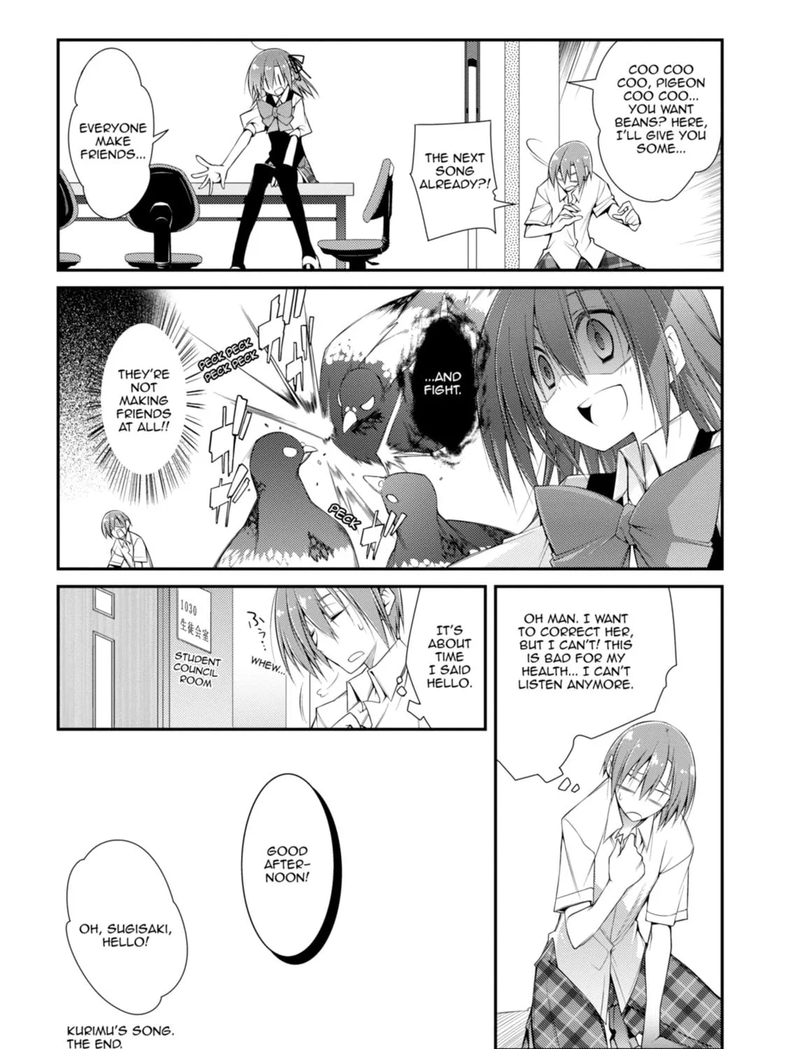 Read Student Council