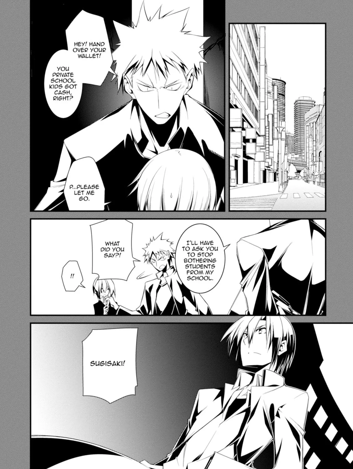 Read Student Council