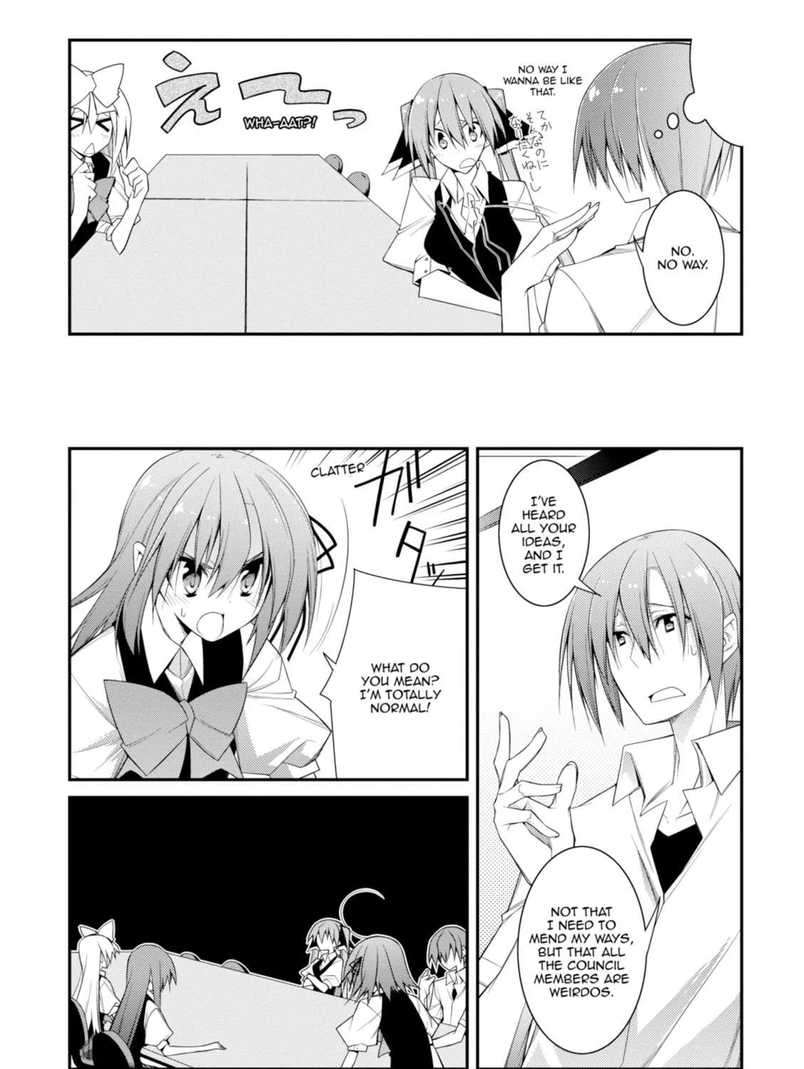 Read Student Council