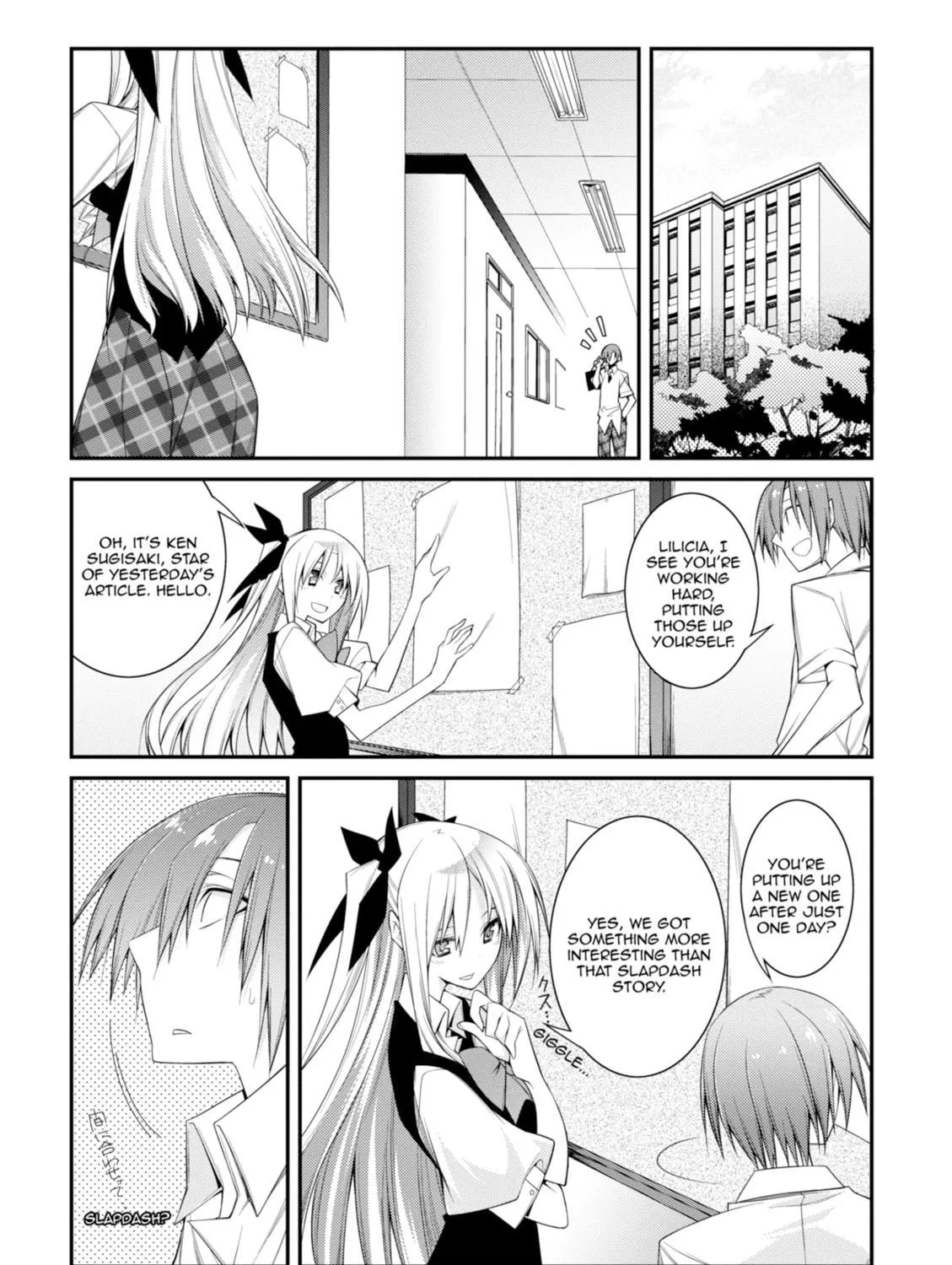 Read Student Council