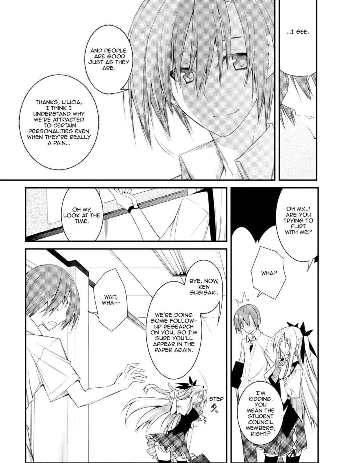 Read Student Council