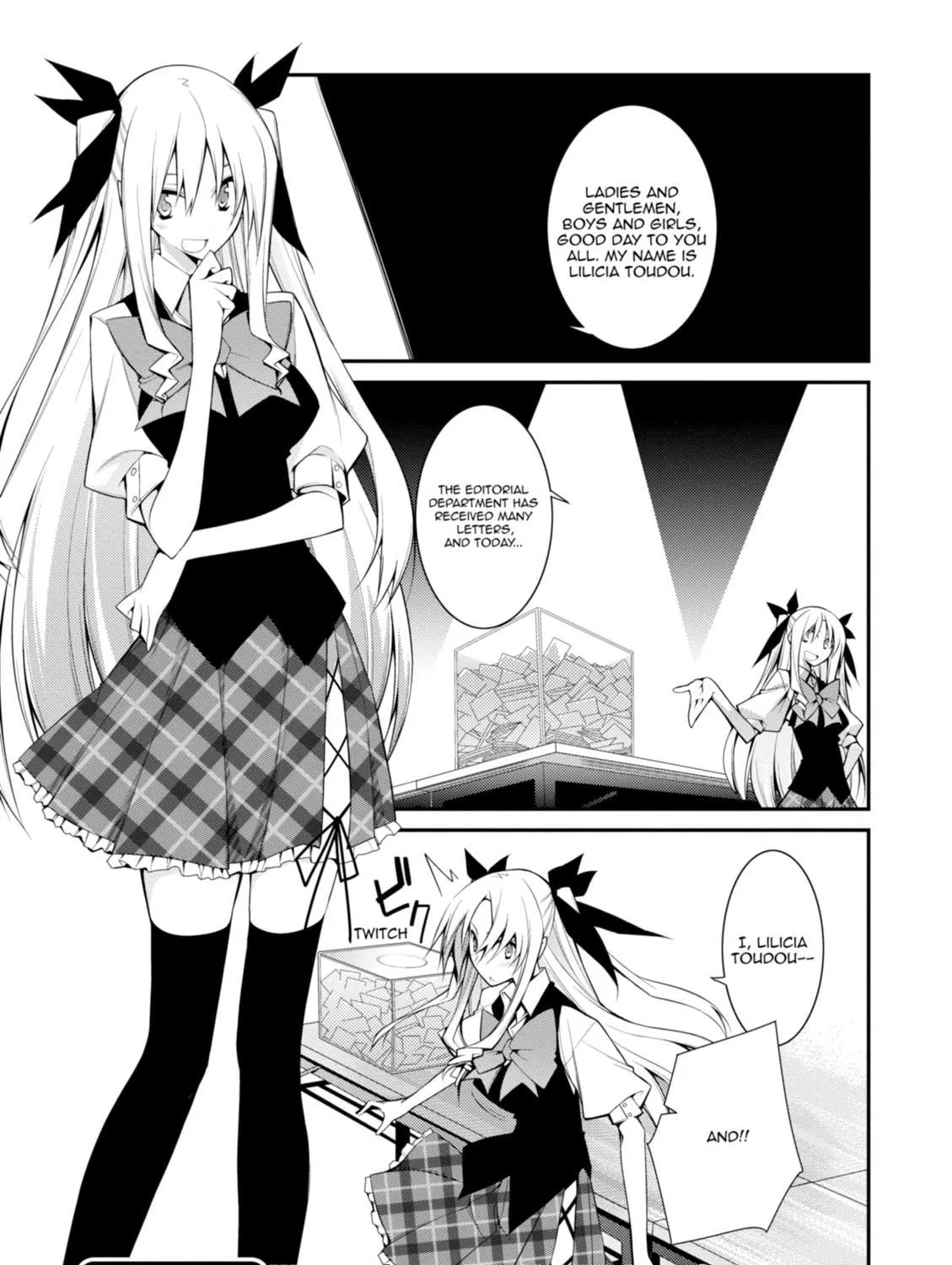 Read Student Council