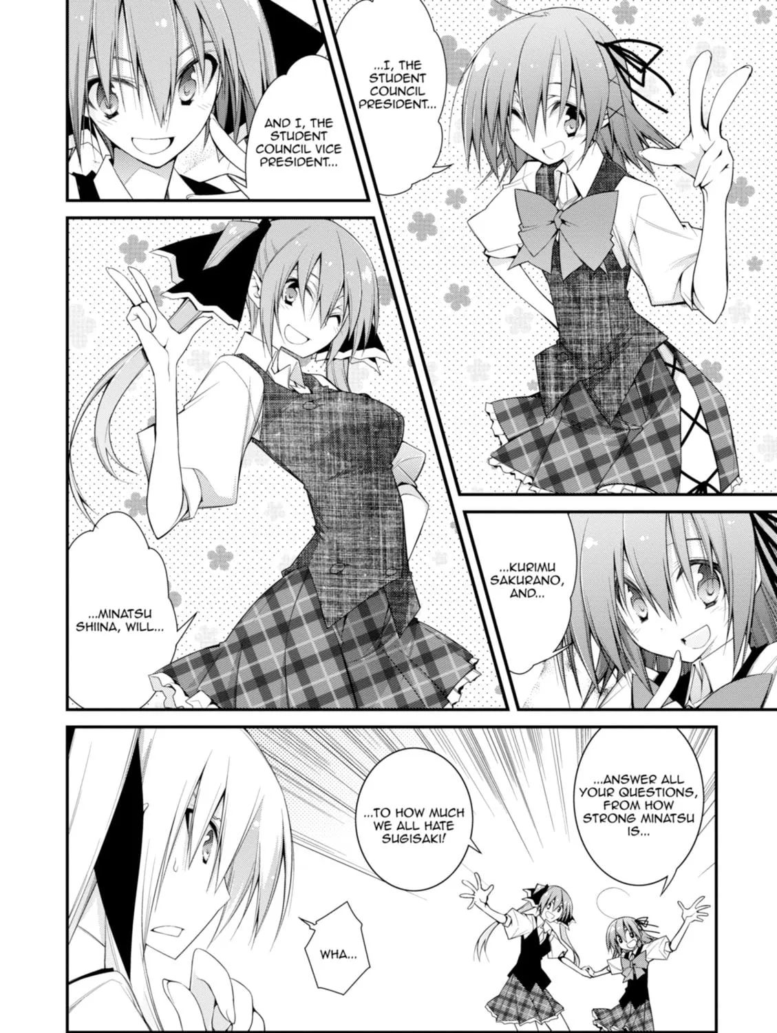 Read Student Council