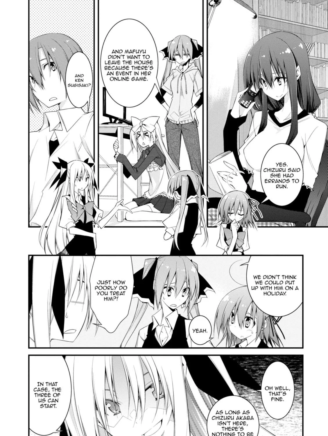 Read Student Council