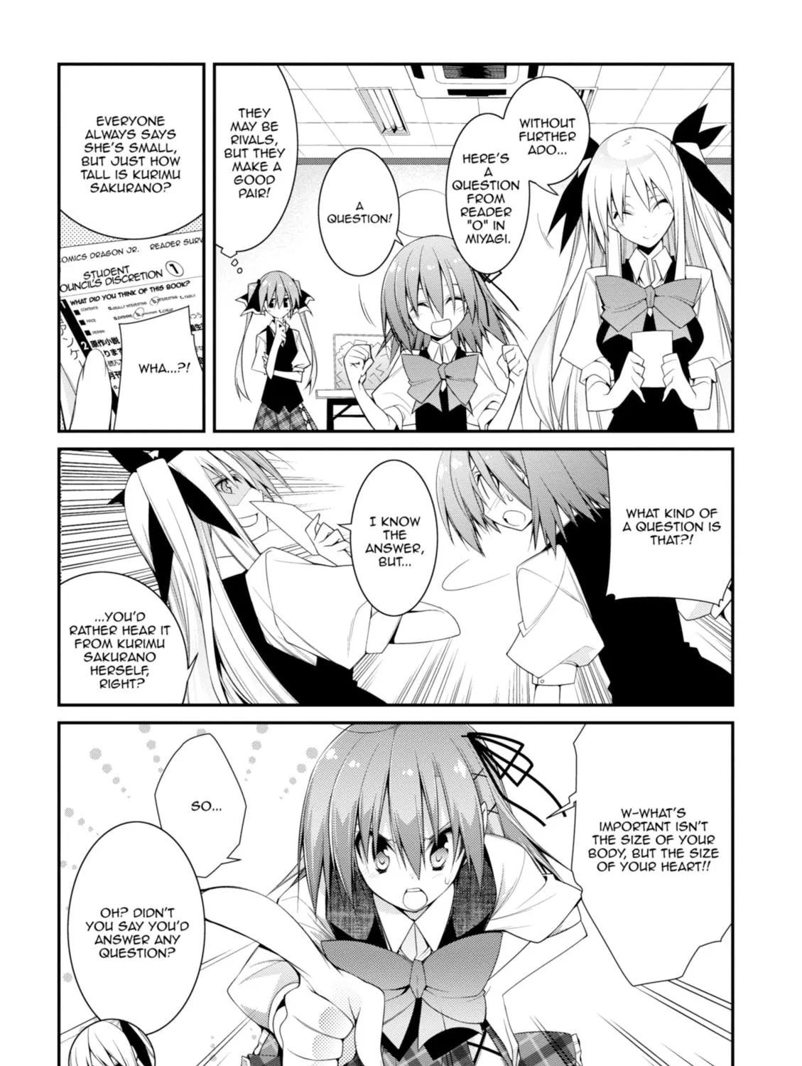 Read Student Council