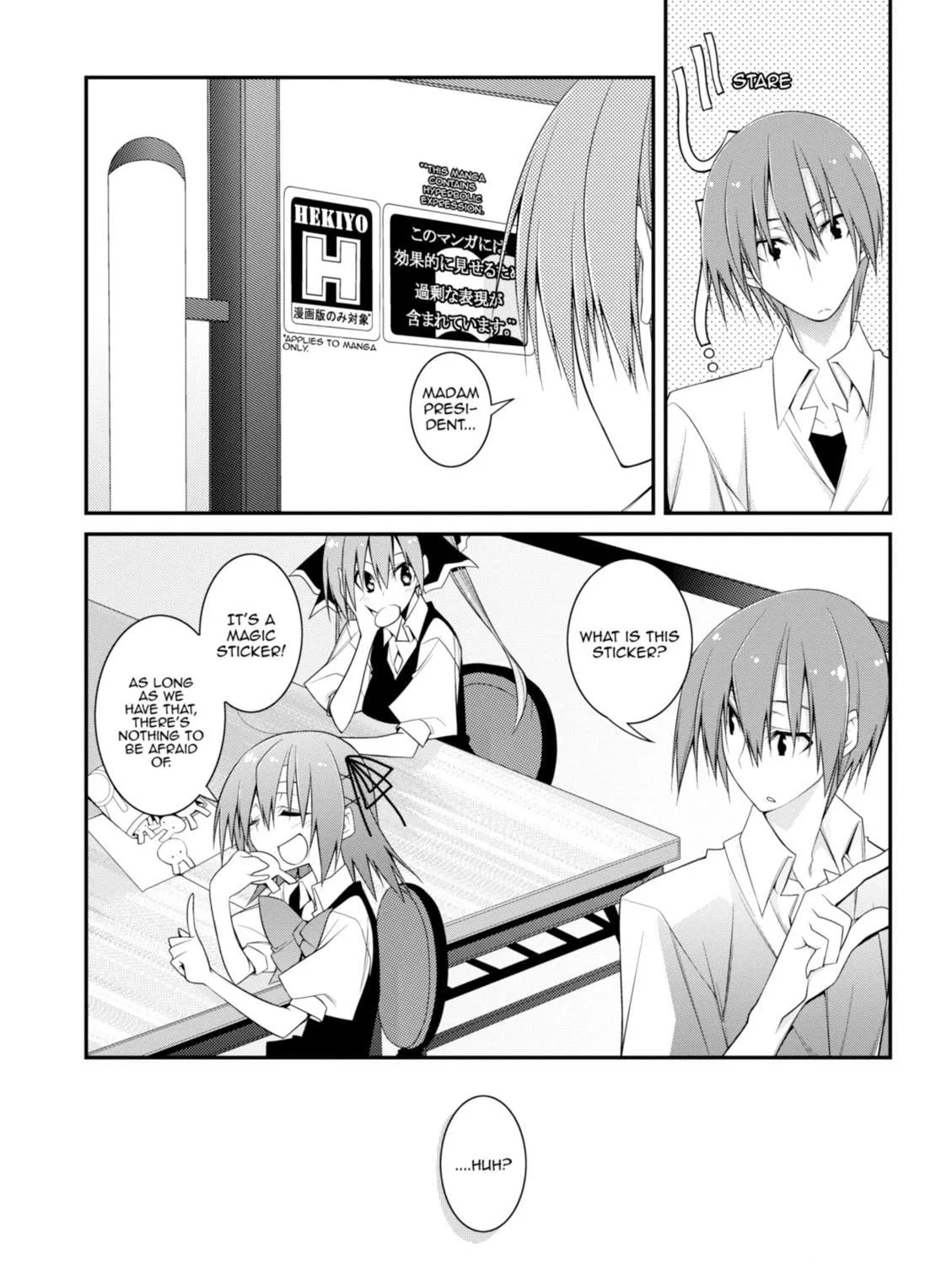 Read Student Council