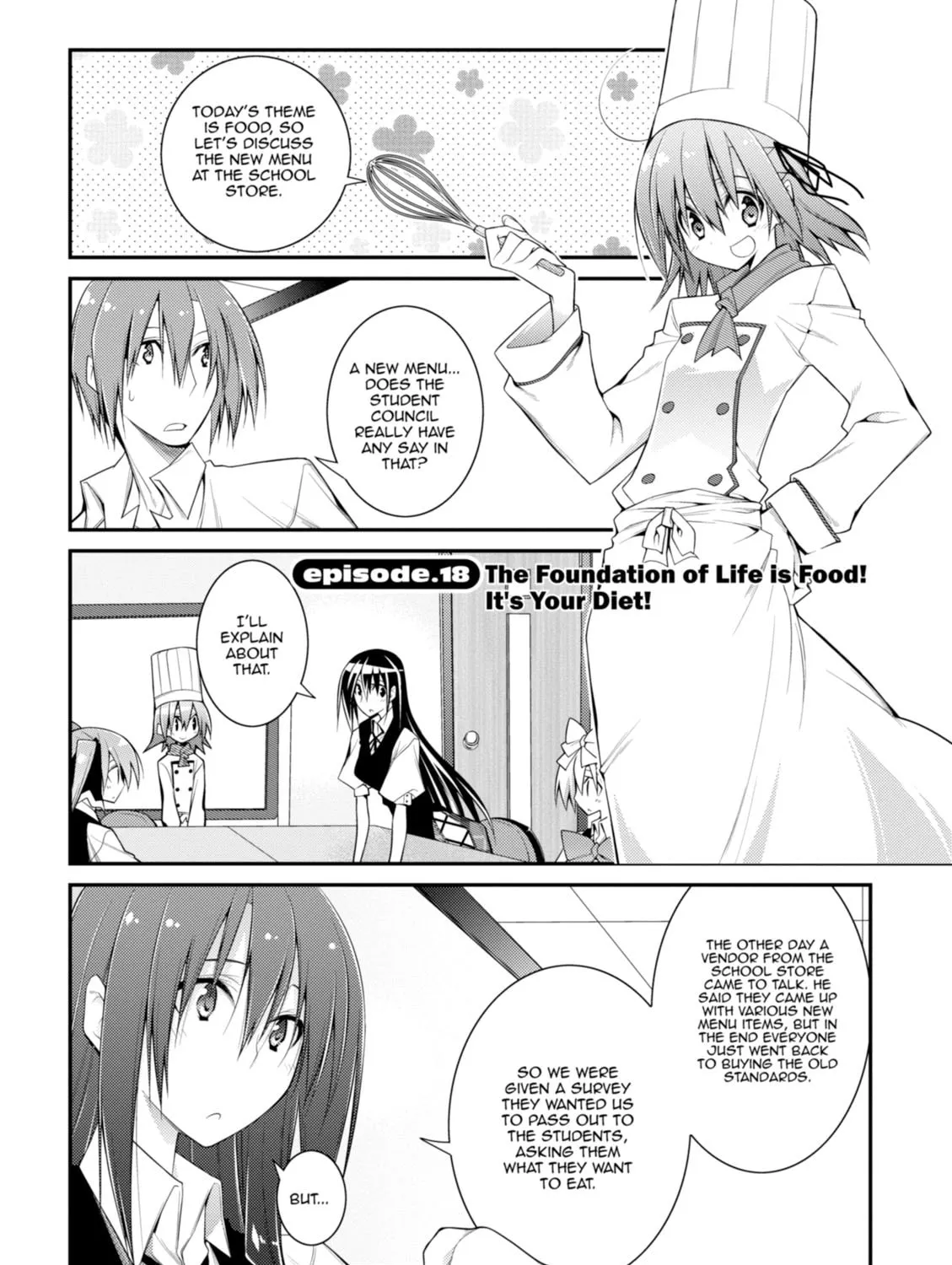 Read Student Council