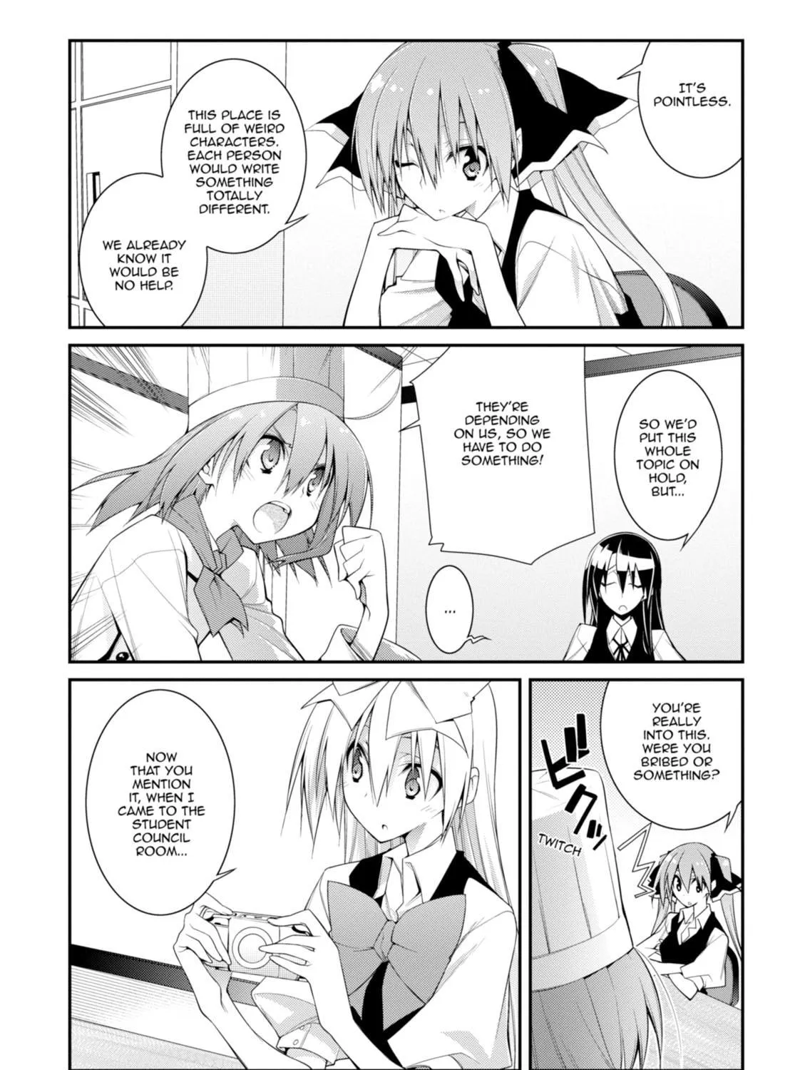 Read Student Council