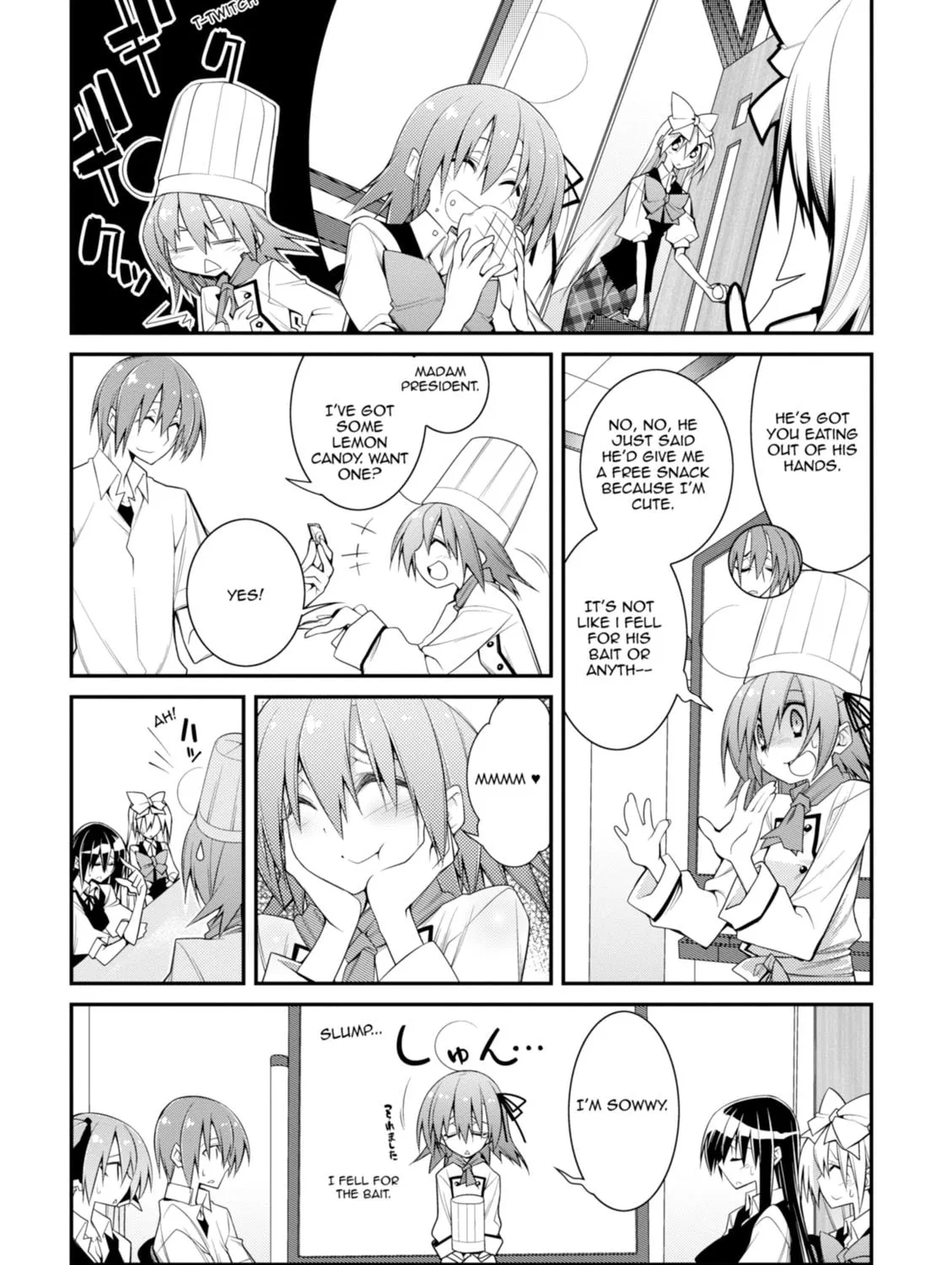 Read Student Council