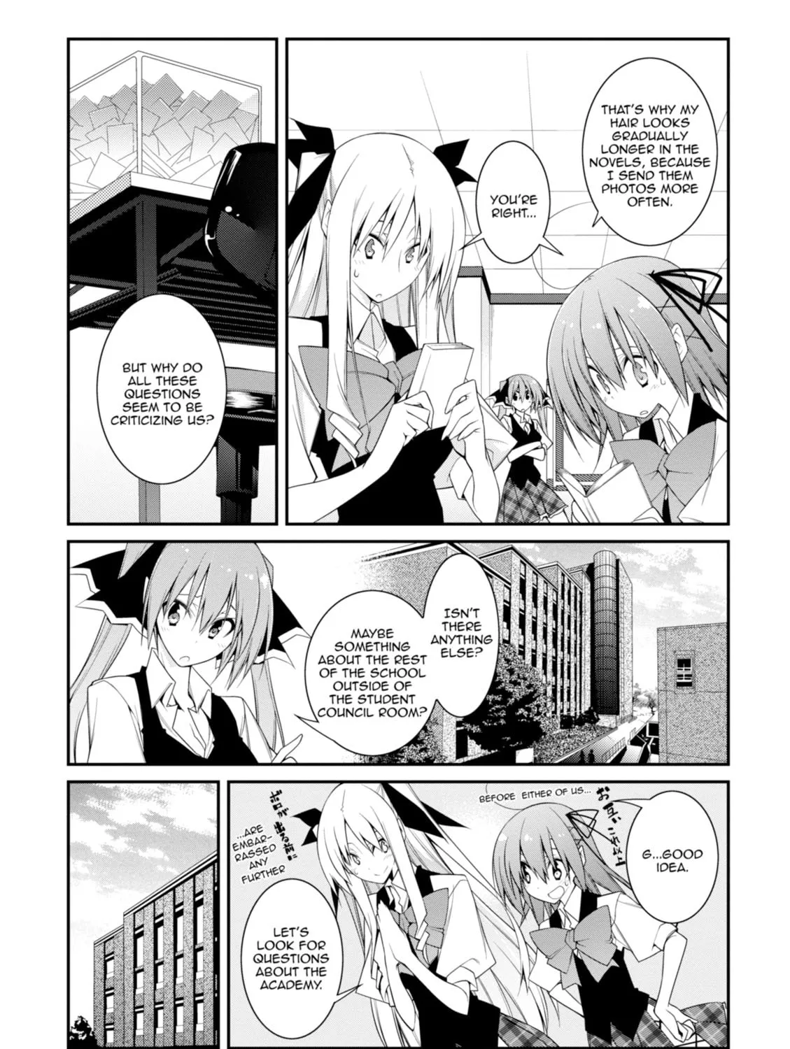 Read Student Council