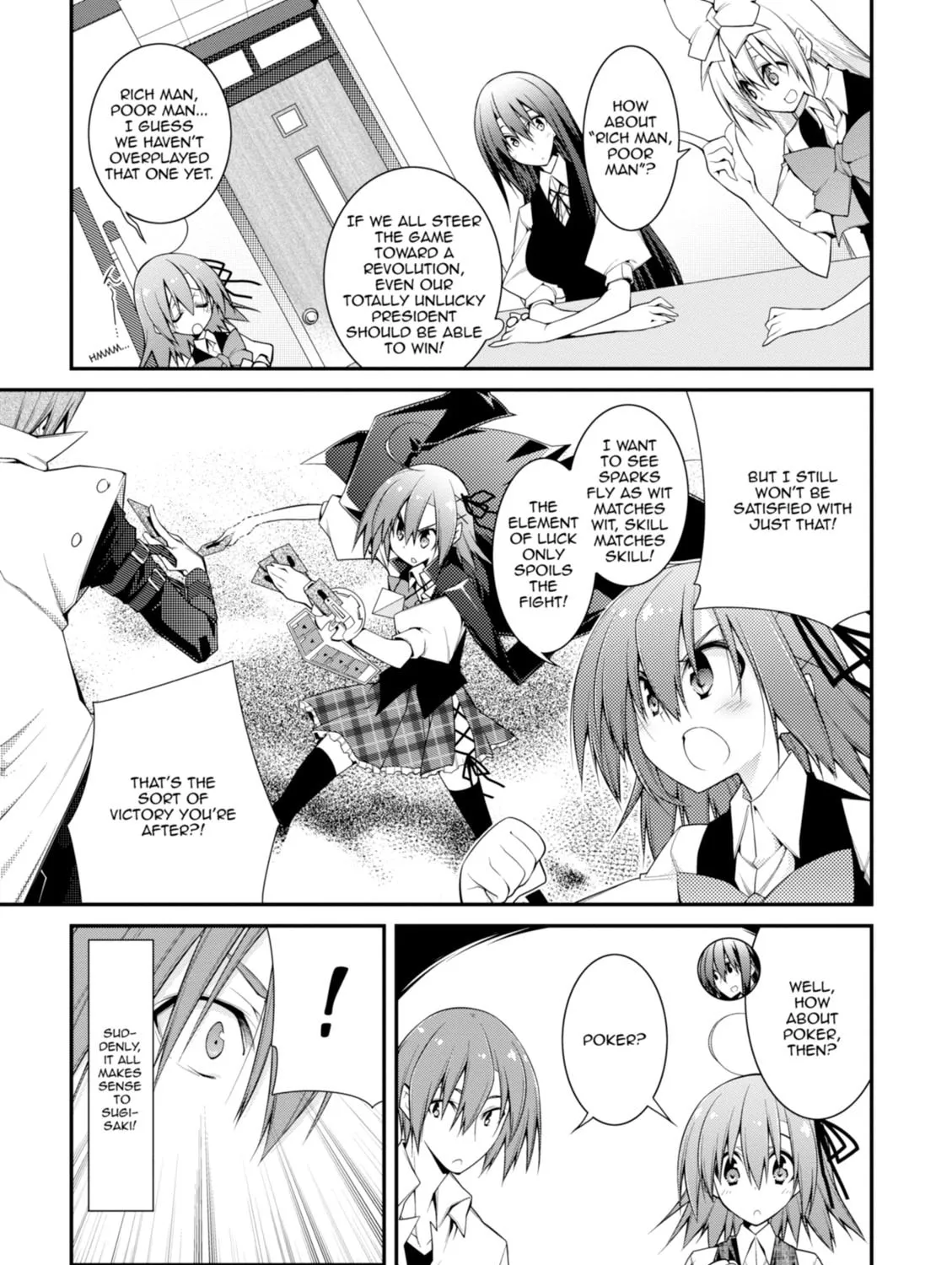 Read Student Council