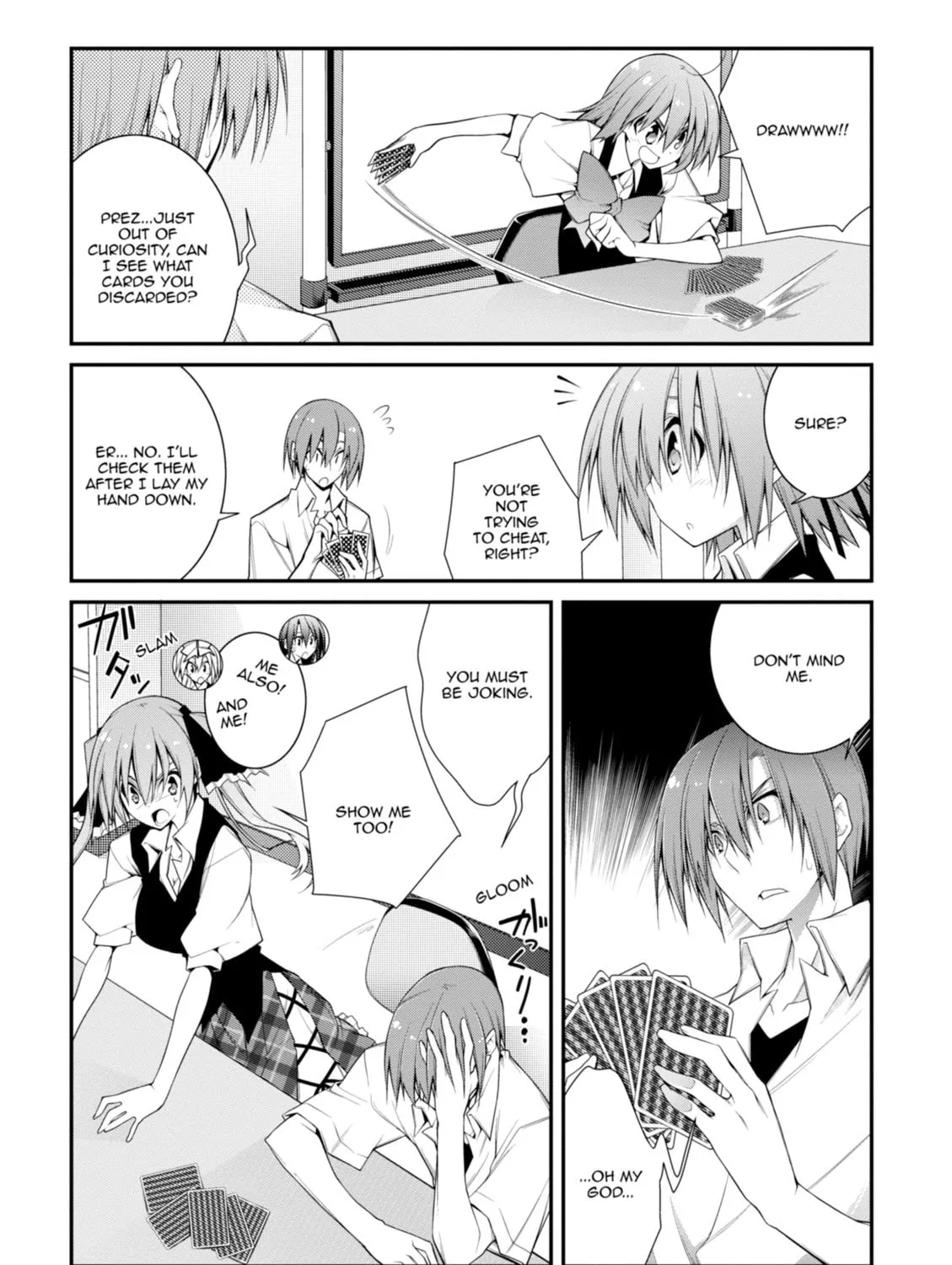 Read Student Council
