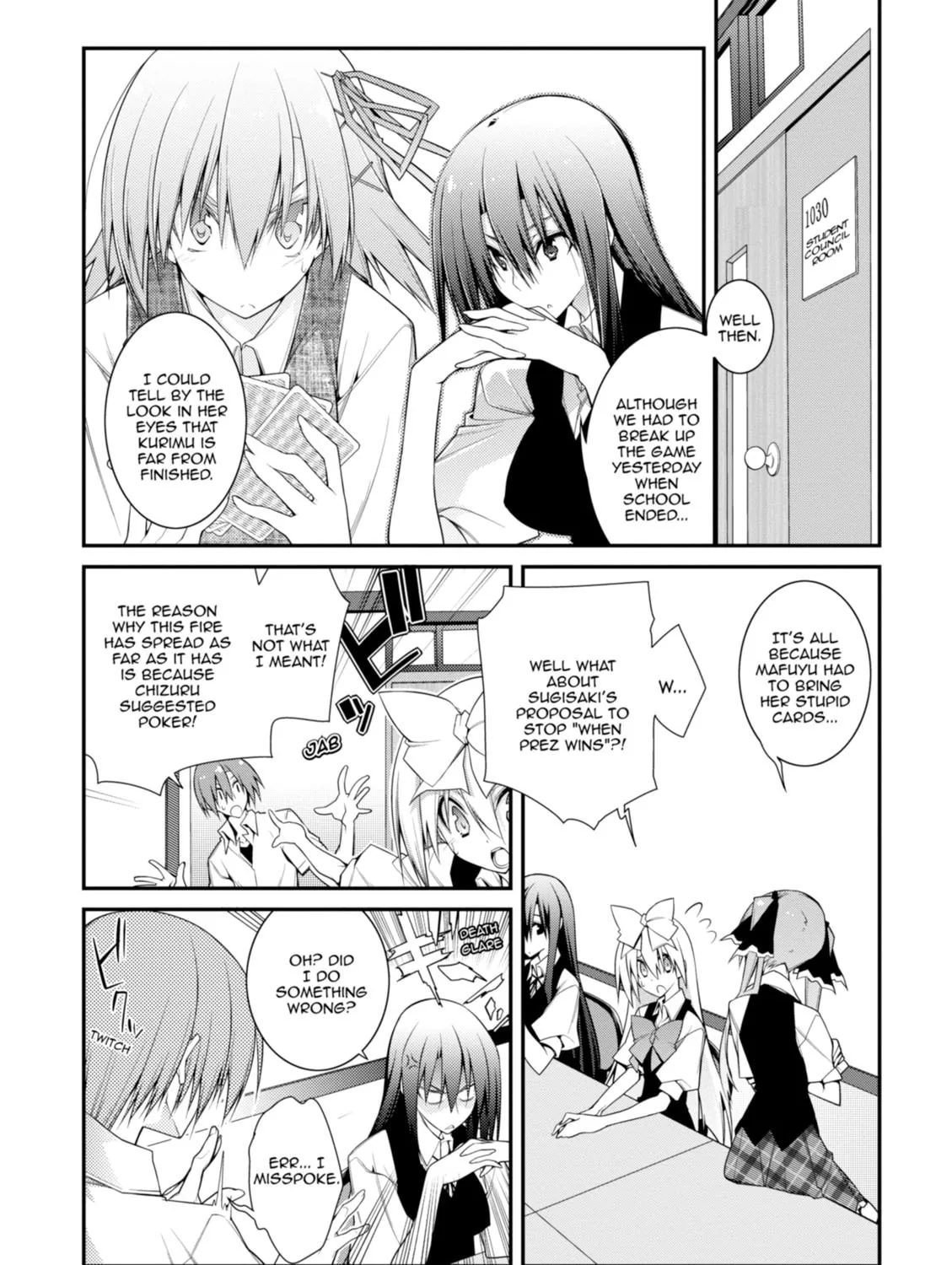 Read Student Council