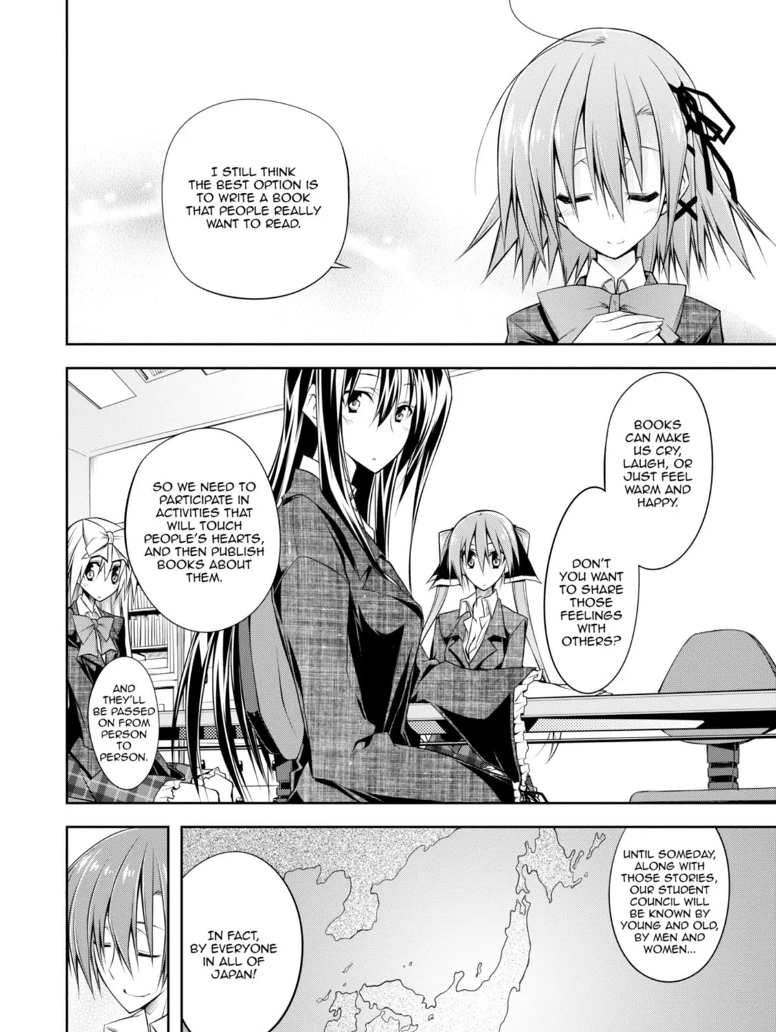 Read Student Council