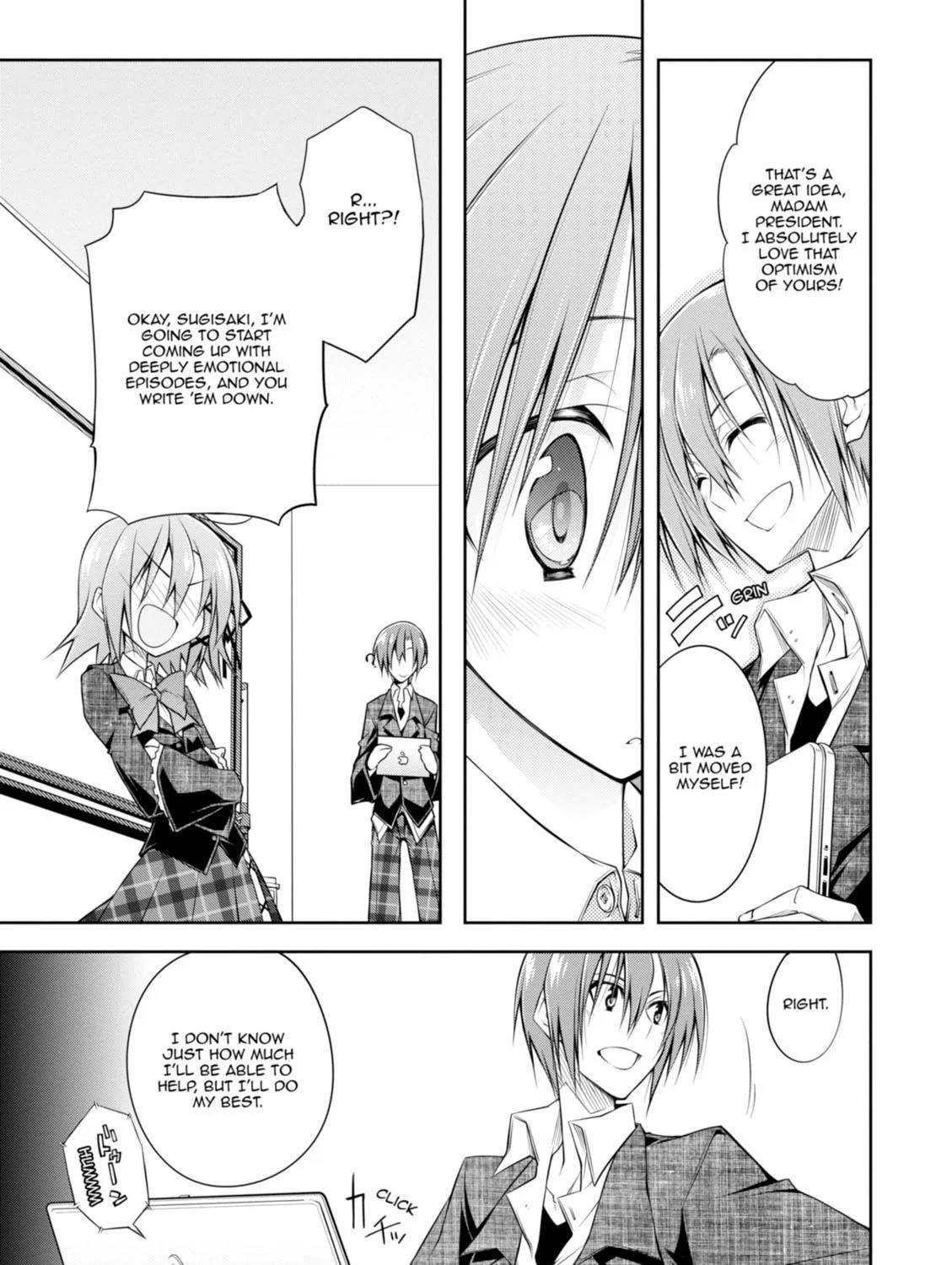 Read Student Council