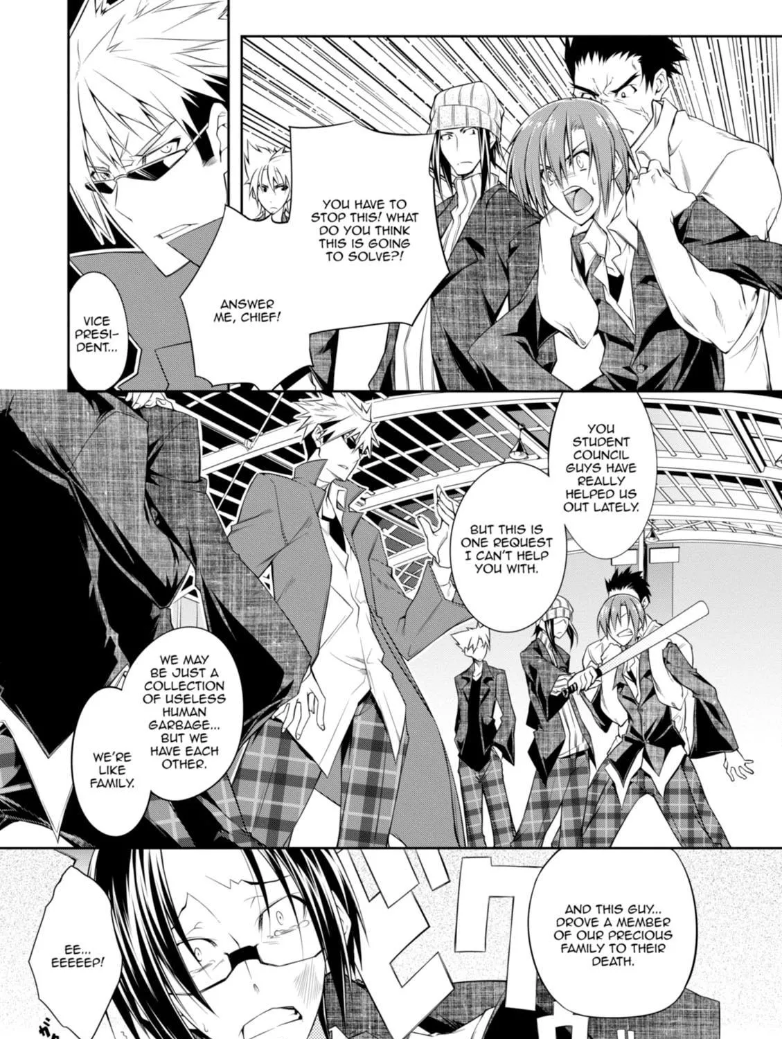 Read Student Council