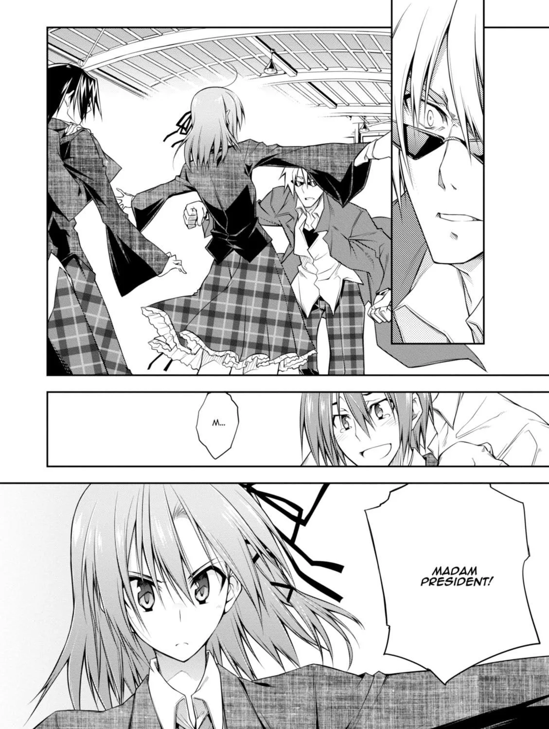 Read Student Council