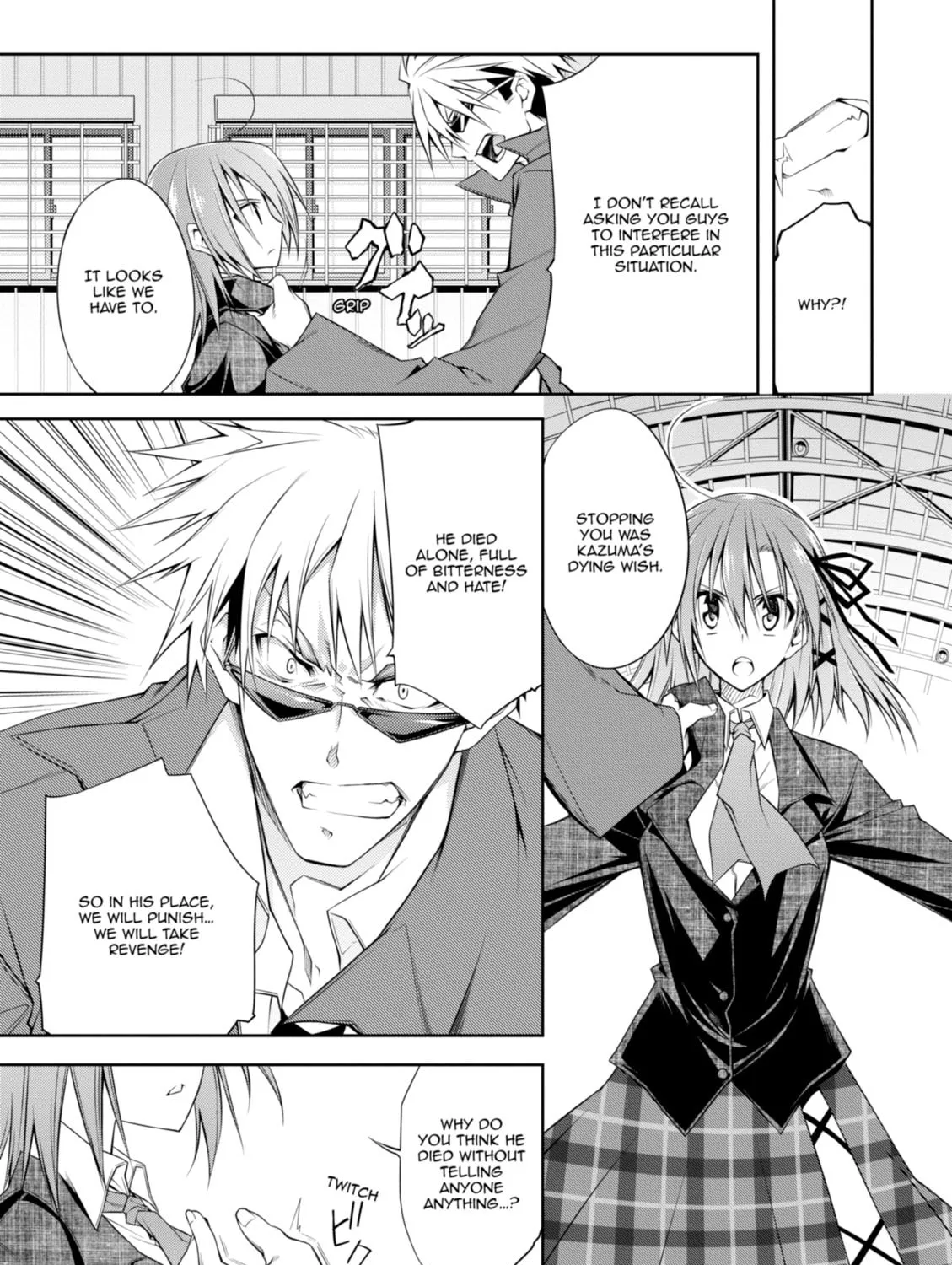 Read Student Council