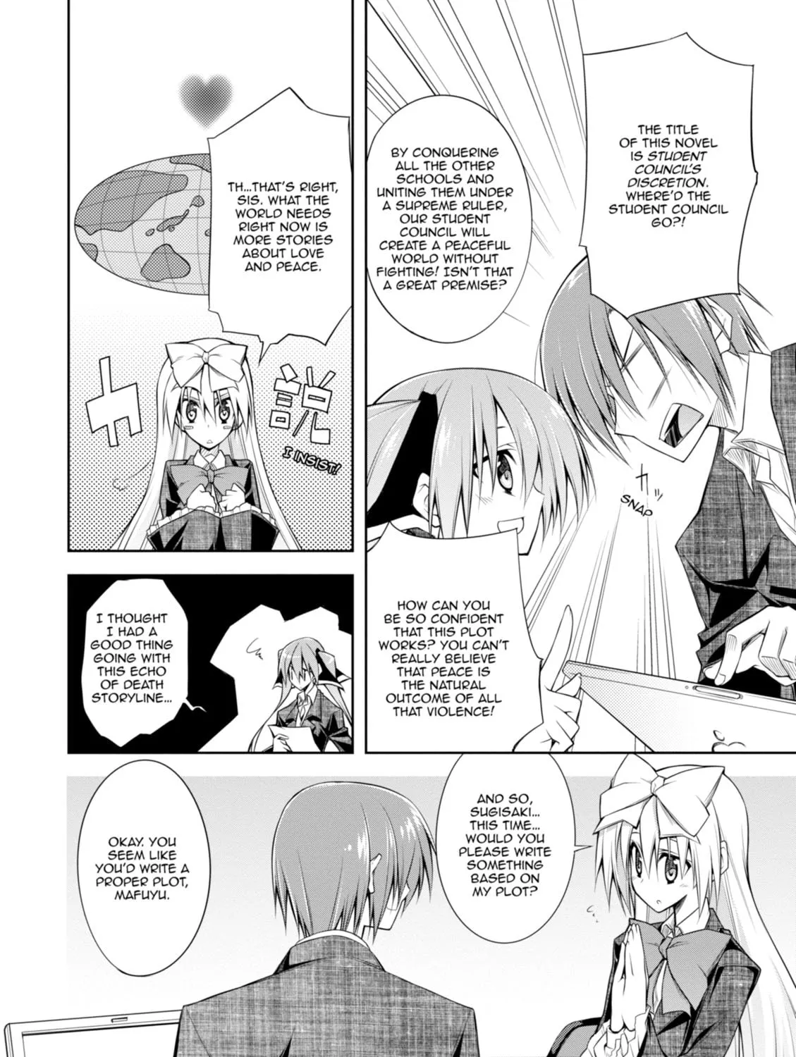 Read Student Council