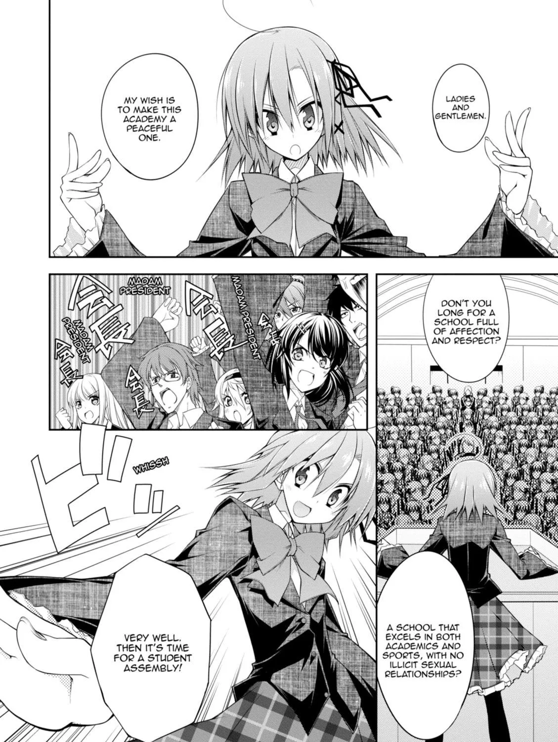 Read Student Council