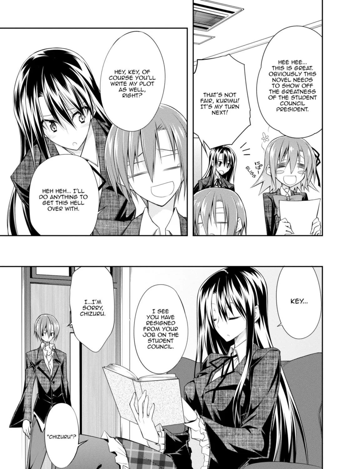 Read Student Council