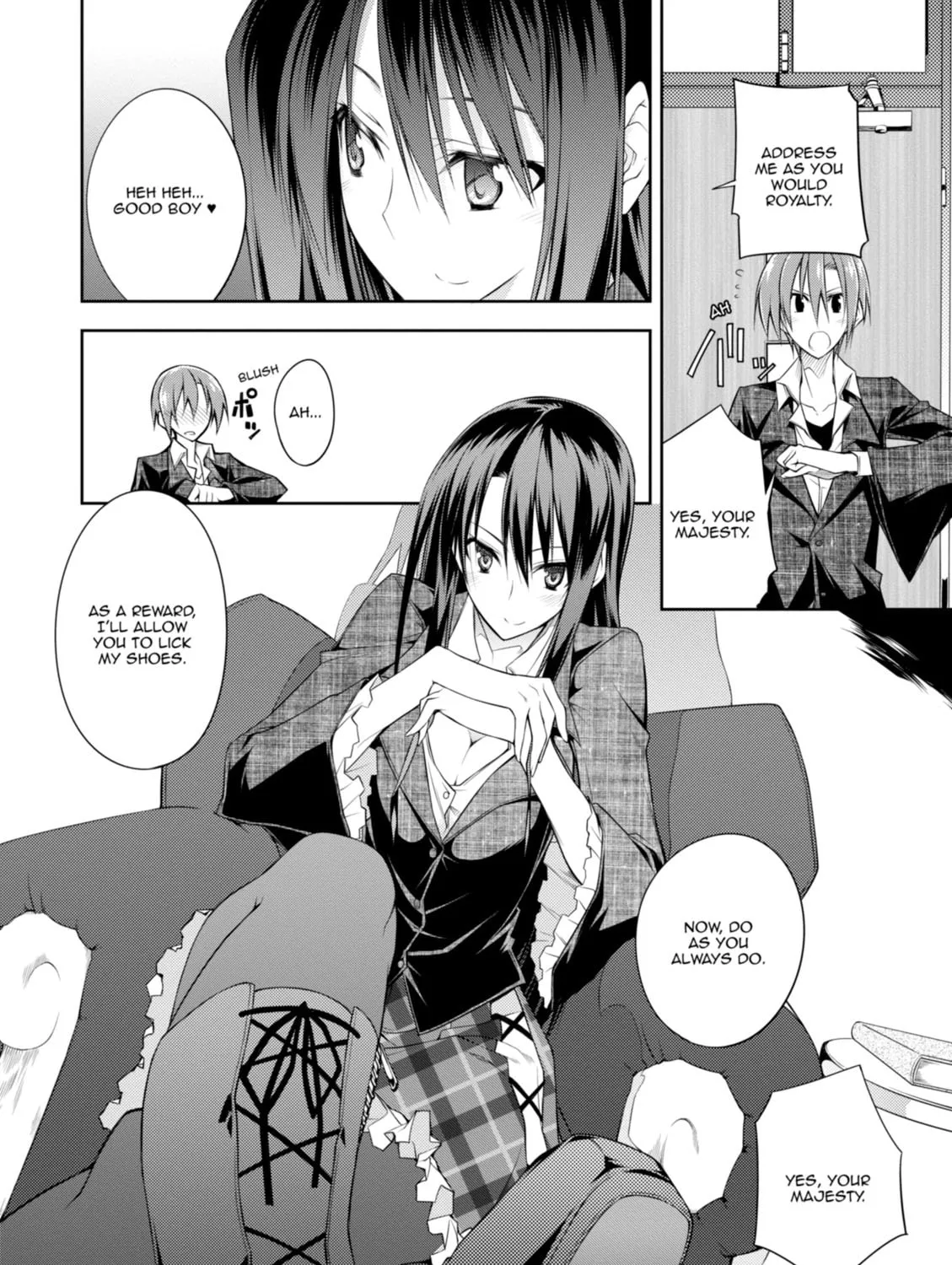 Read Student Council